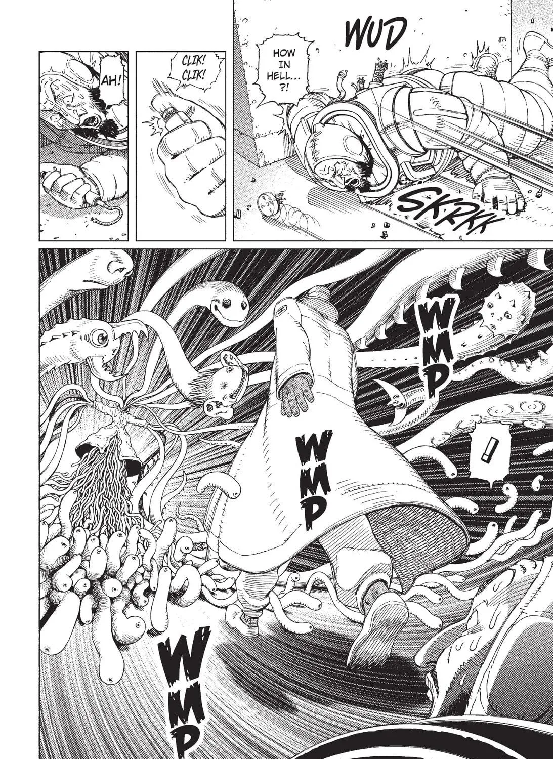 Battle Angel Alita: Last Order Chapter 43 page 53 - 