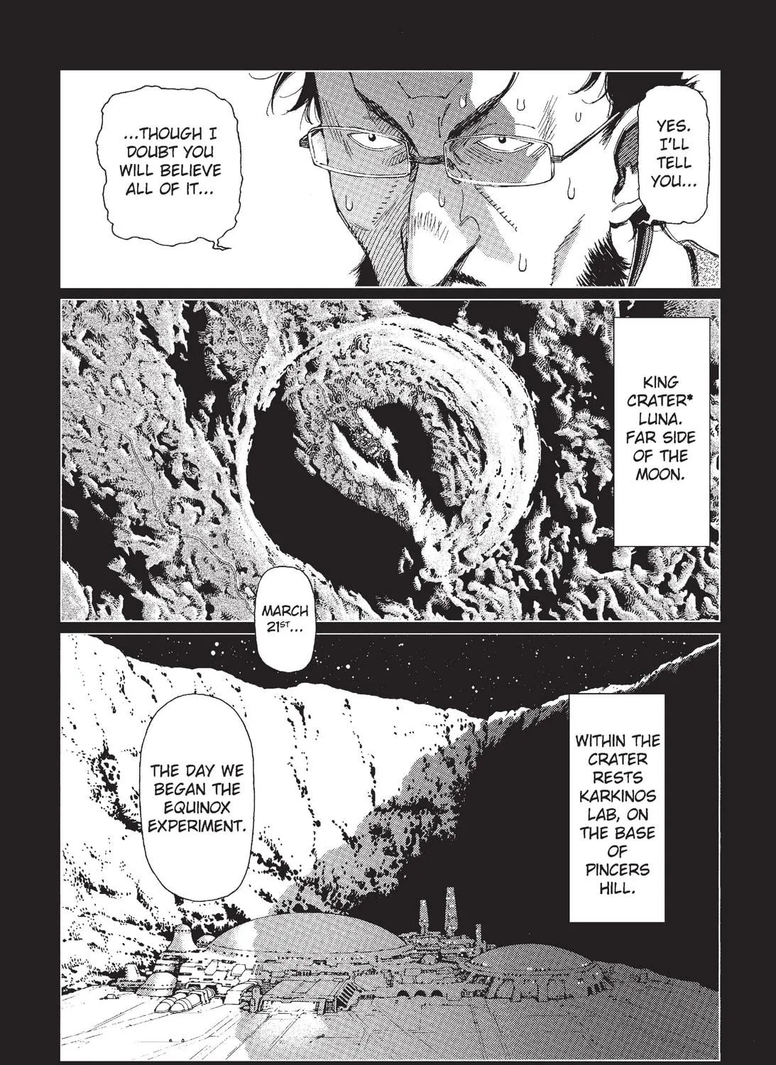 Battle Angel Alita: Last Order Chapter 43 page 9 - 