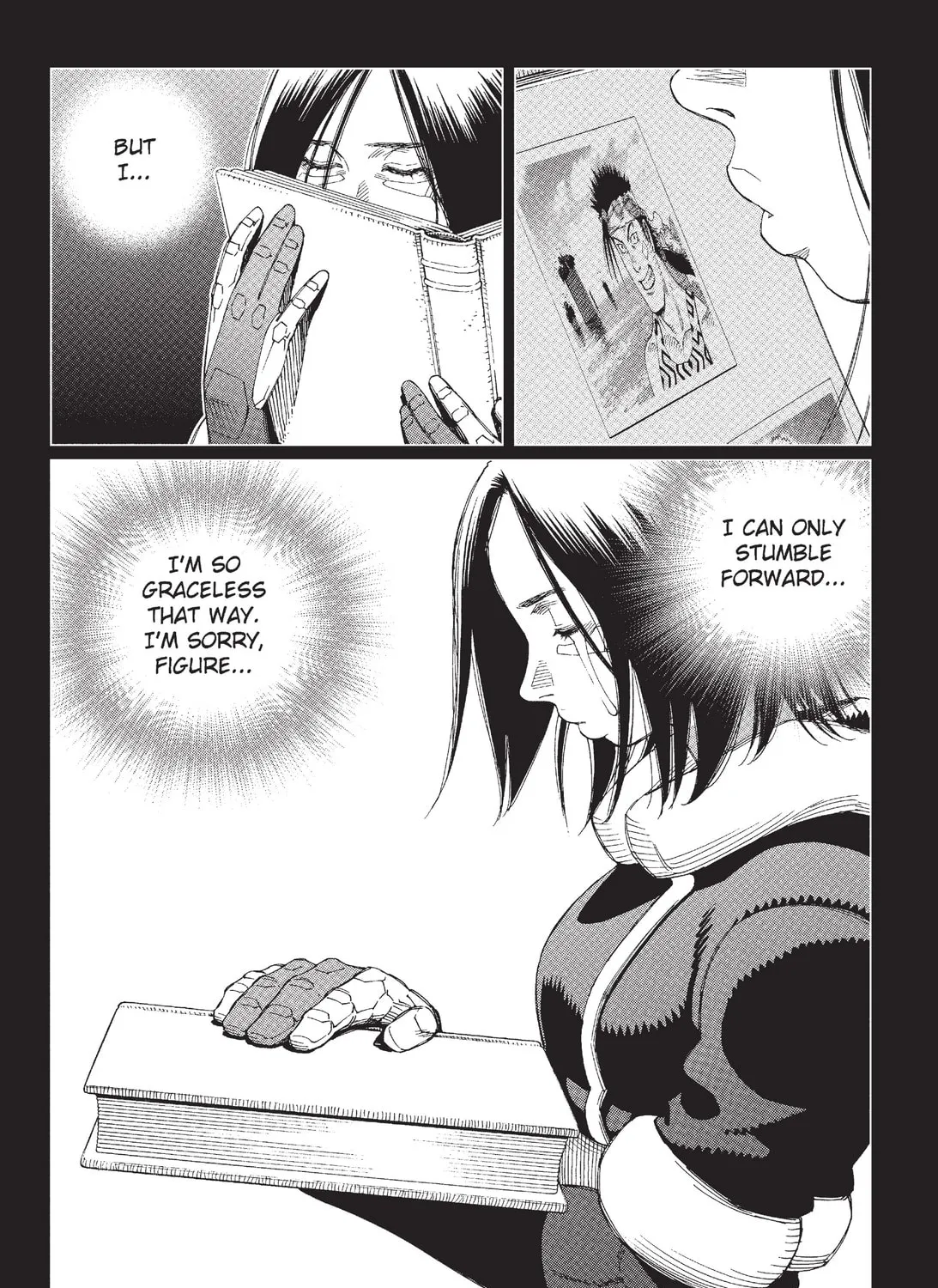 Battle Angel Alita: Last Order Chapter 44 page 13 - 