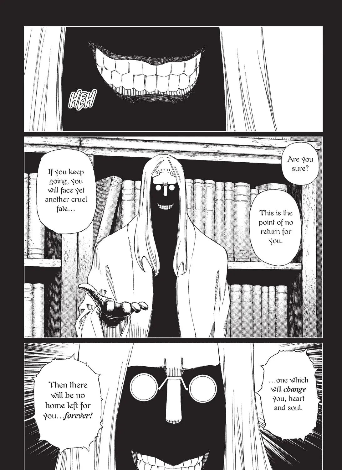 Battle Angel Alita: Last Order Chapter 44 page 15 - 