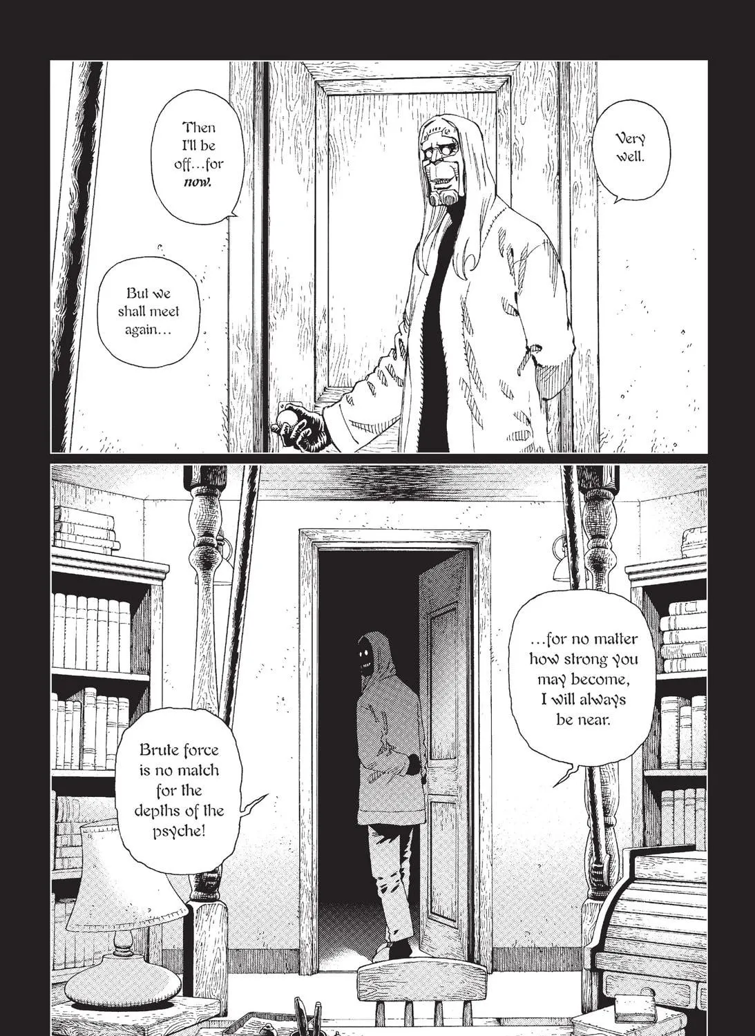 Battle Angel Alita: Last Order Chapter 44 page 19 - 