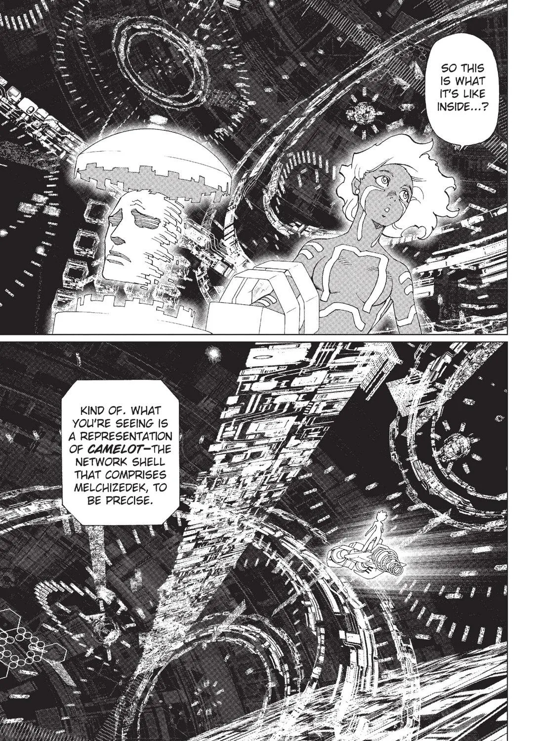 Battle Angel Alita: Last Order Chapter 44 page 41 - 