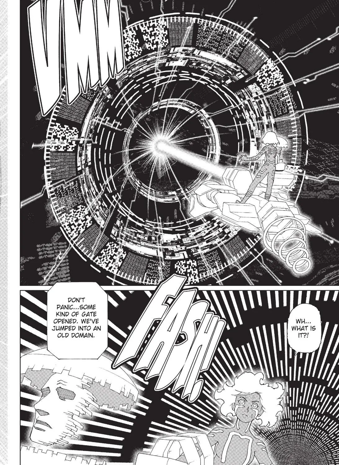 Battle Angel Alita: Last Order Chapter 44 page 47 - 