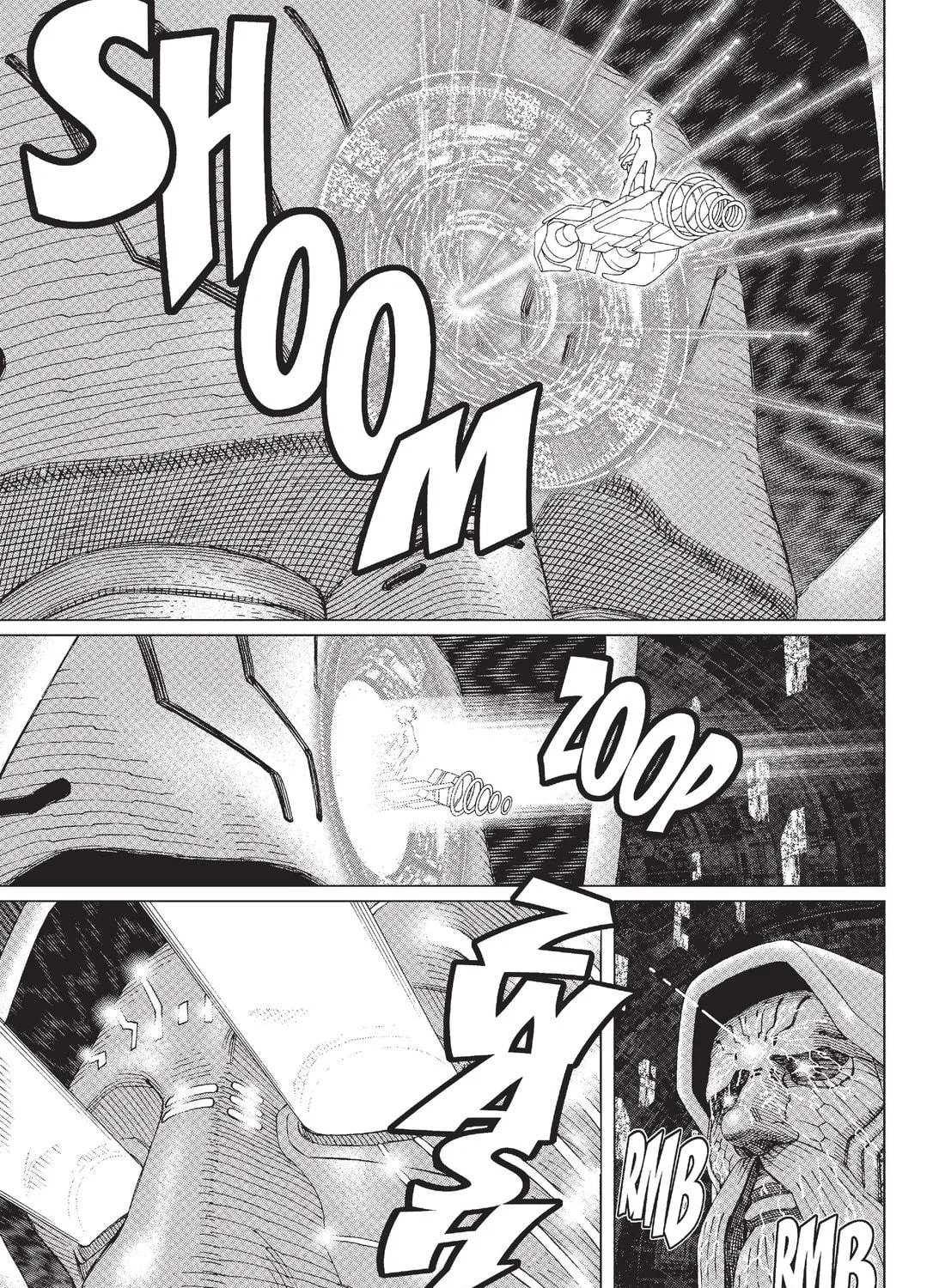 Battle Angel Alita: Last Order Chapter 44 page 53 - 