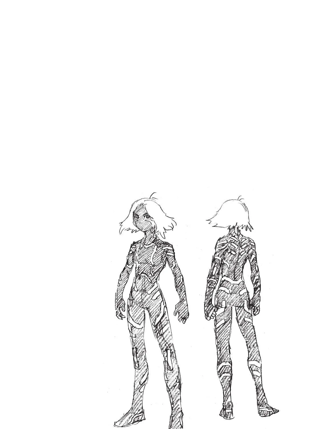Battle Angel Alita: Last Order Chapter 44 page 59 - 
