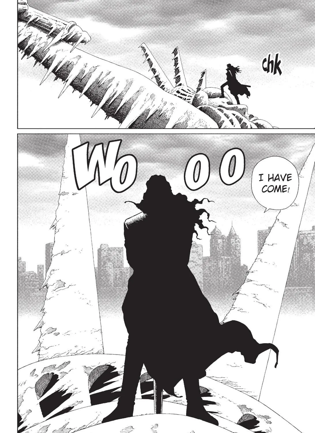 Battle Angel Alita: Last Order Chapter 45 page 11 - 