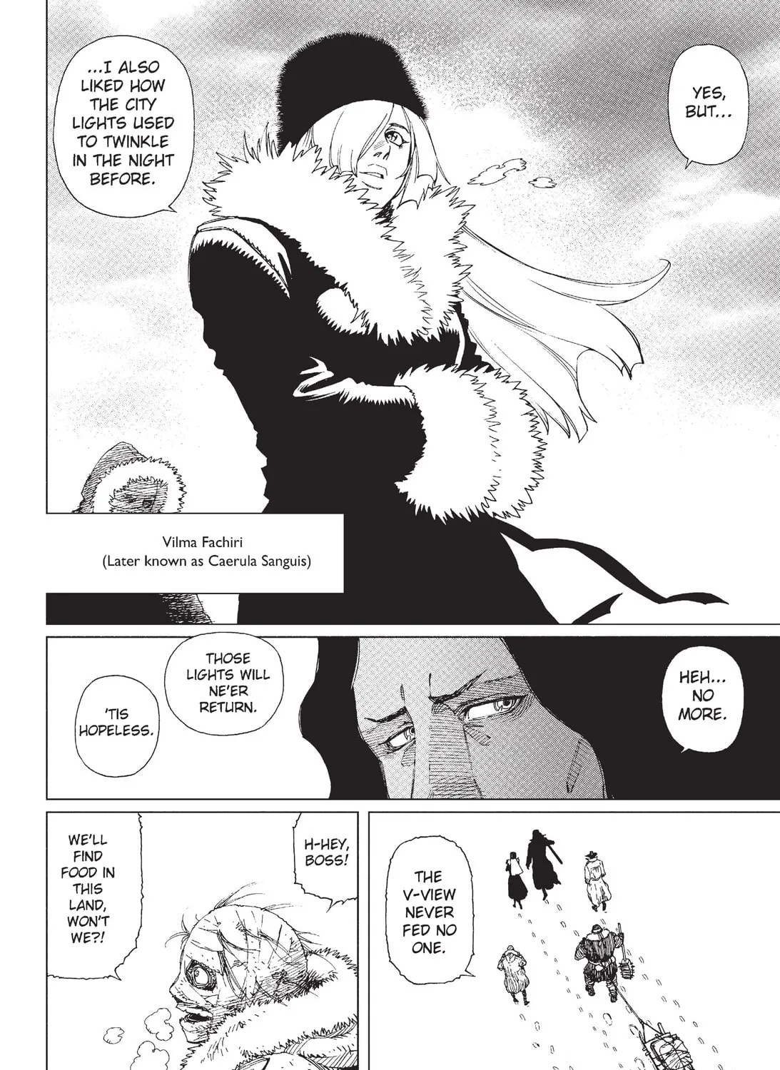 Battle Angel Alita: Last Order Chapter 45 page 15 - 