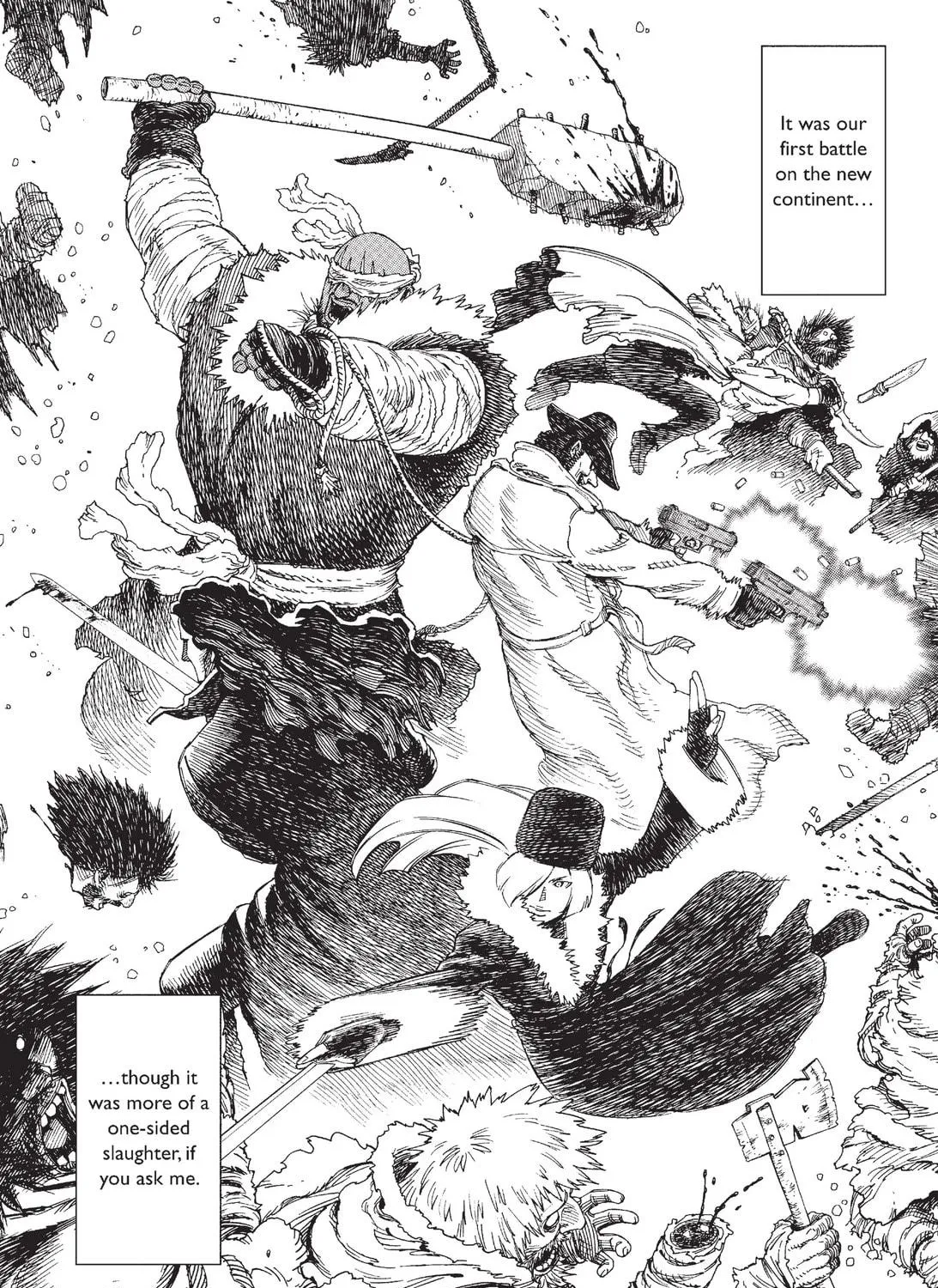Battle Angel Alita: Last Order Chapter 45 page 19 - 