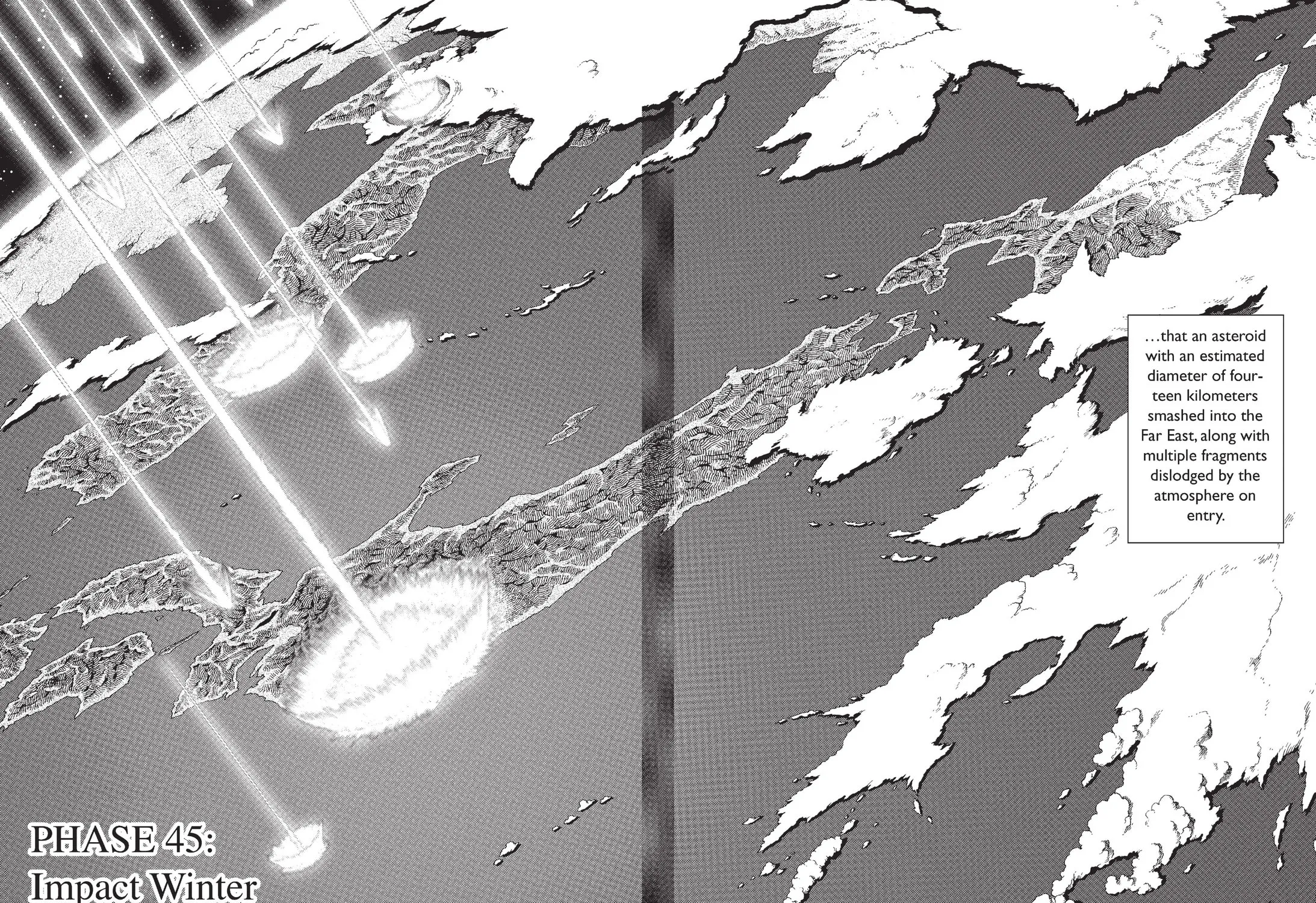 Battle Angel Alita: Last Order Chapter 45 page 3 - 