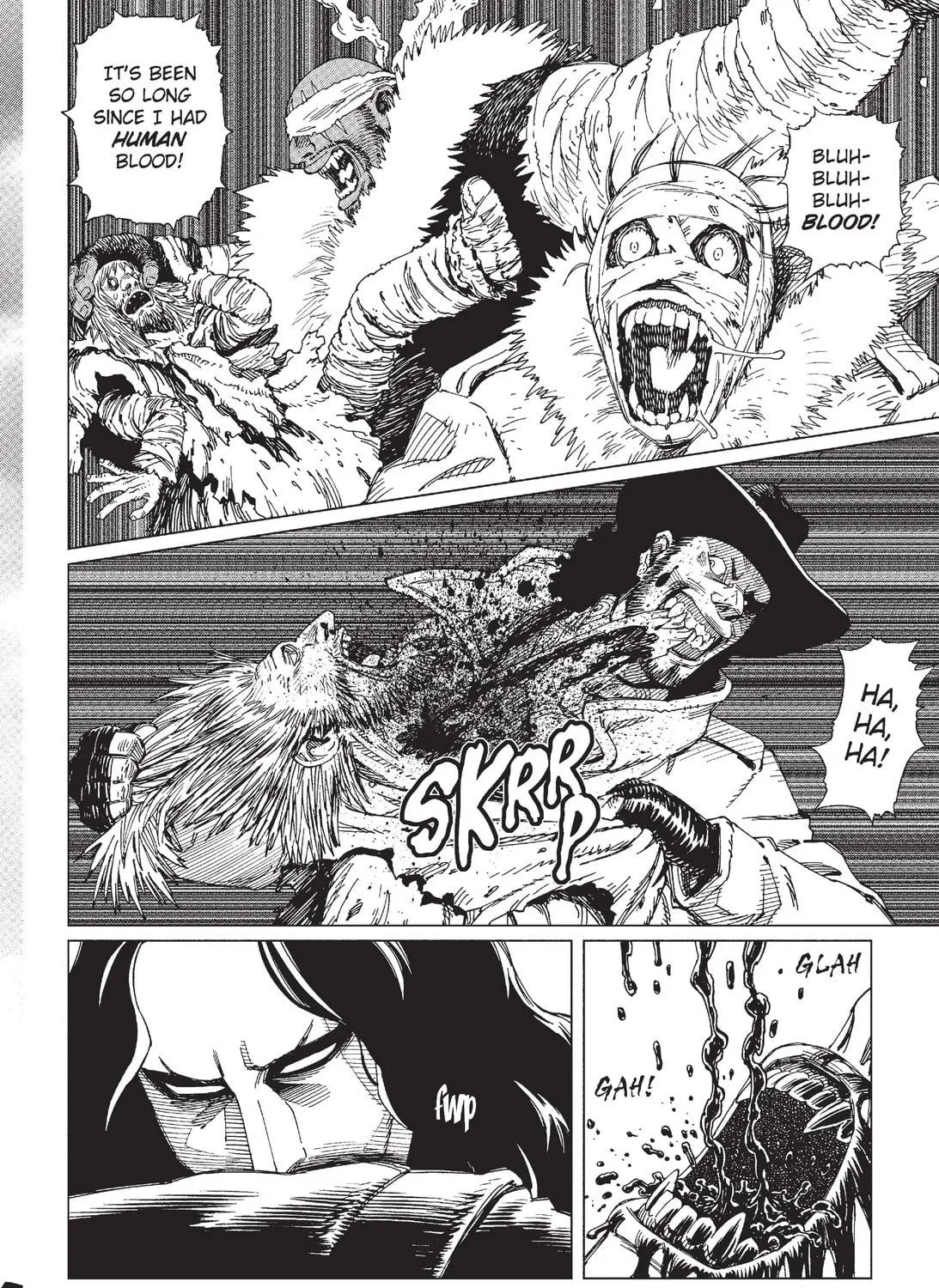 Battle Angel Alita: Last Order Chapter 45 page 23 - 