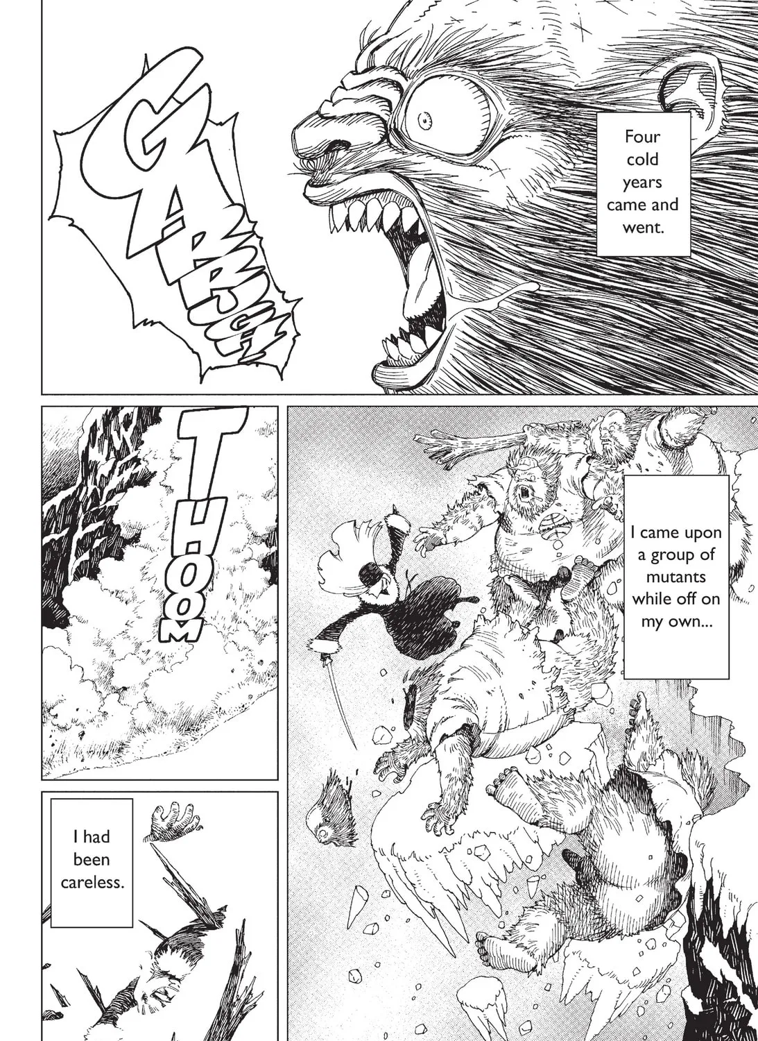 Battle Angel Alita: Last Order Chapter 45 page 31 - 