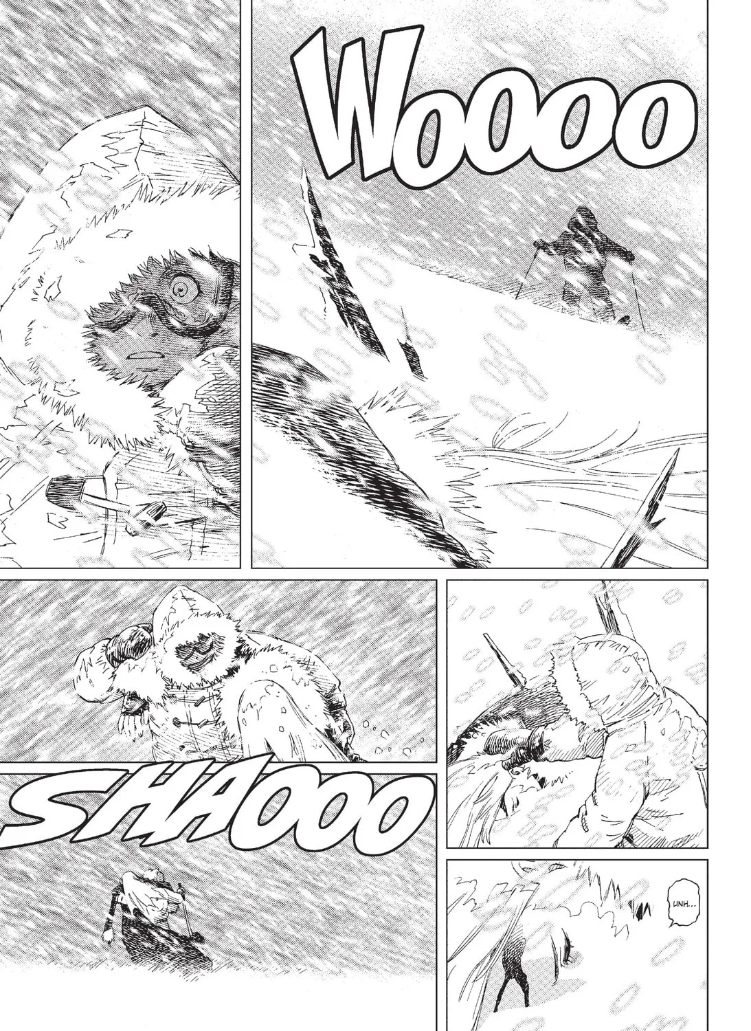 Battle Angel Alita: Last Order Chapter 45 page 33 - 