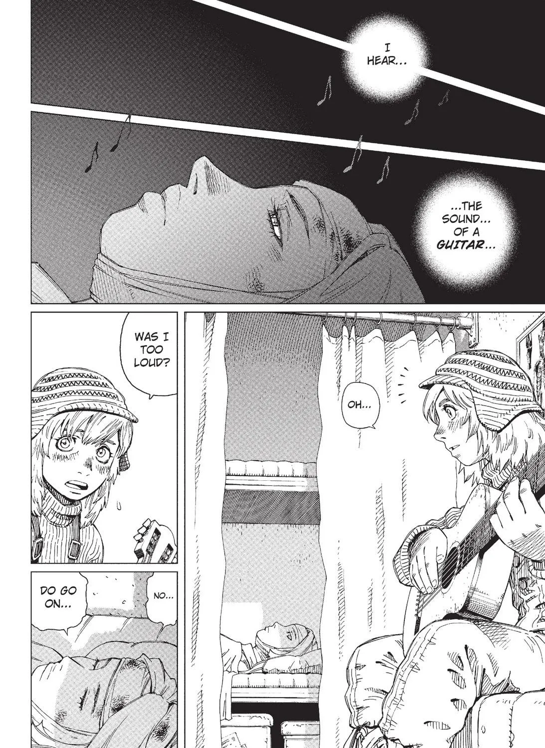 Battle Angel Alita: Last Order Chapter 45 page 35 - 