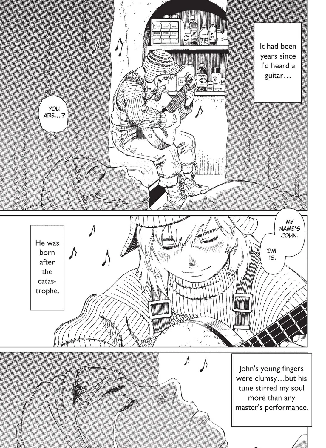 Battle Angel Alita: Last Order Chapter 45 page 37 - 