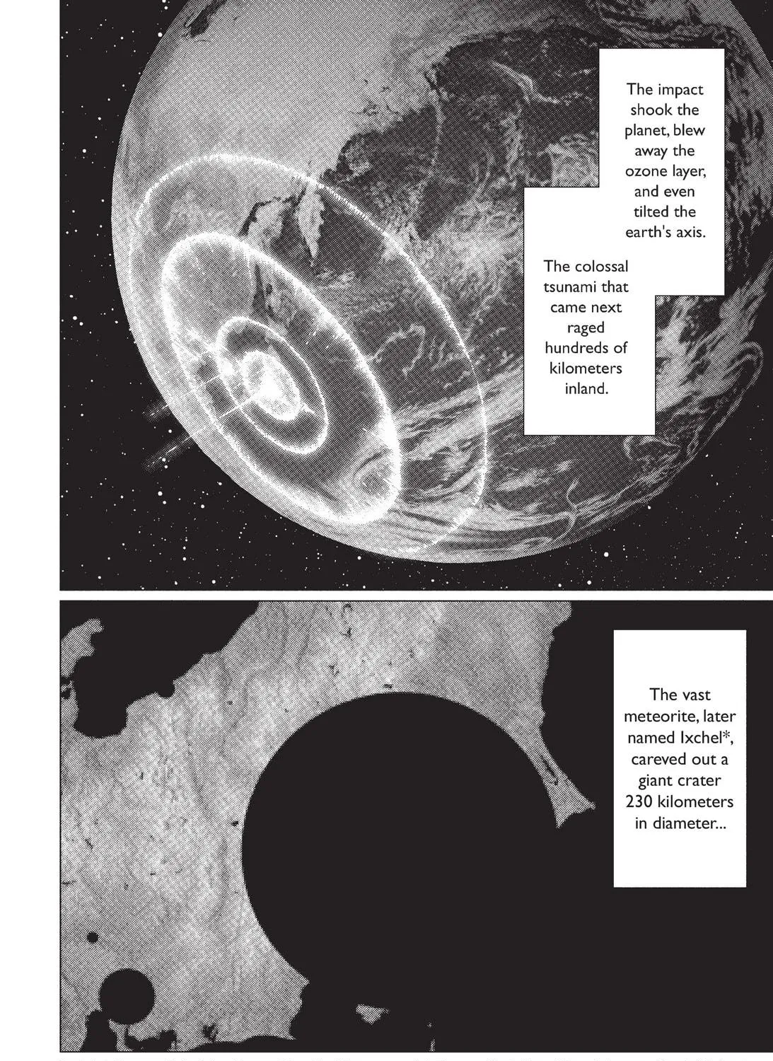 Battle Angel Alita: Last Order Chapter 45 page 5 - 