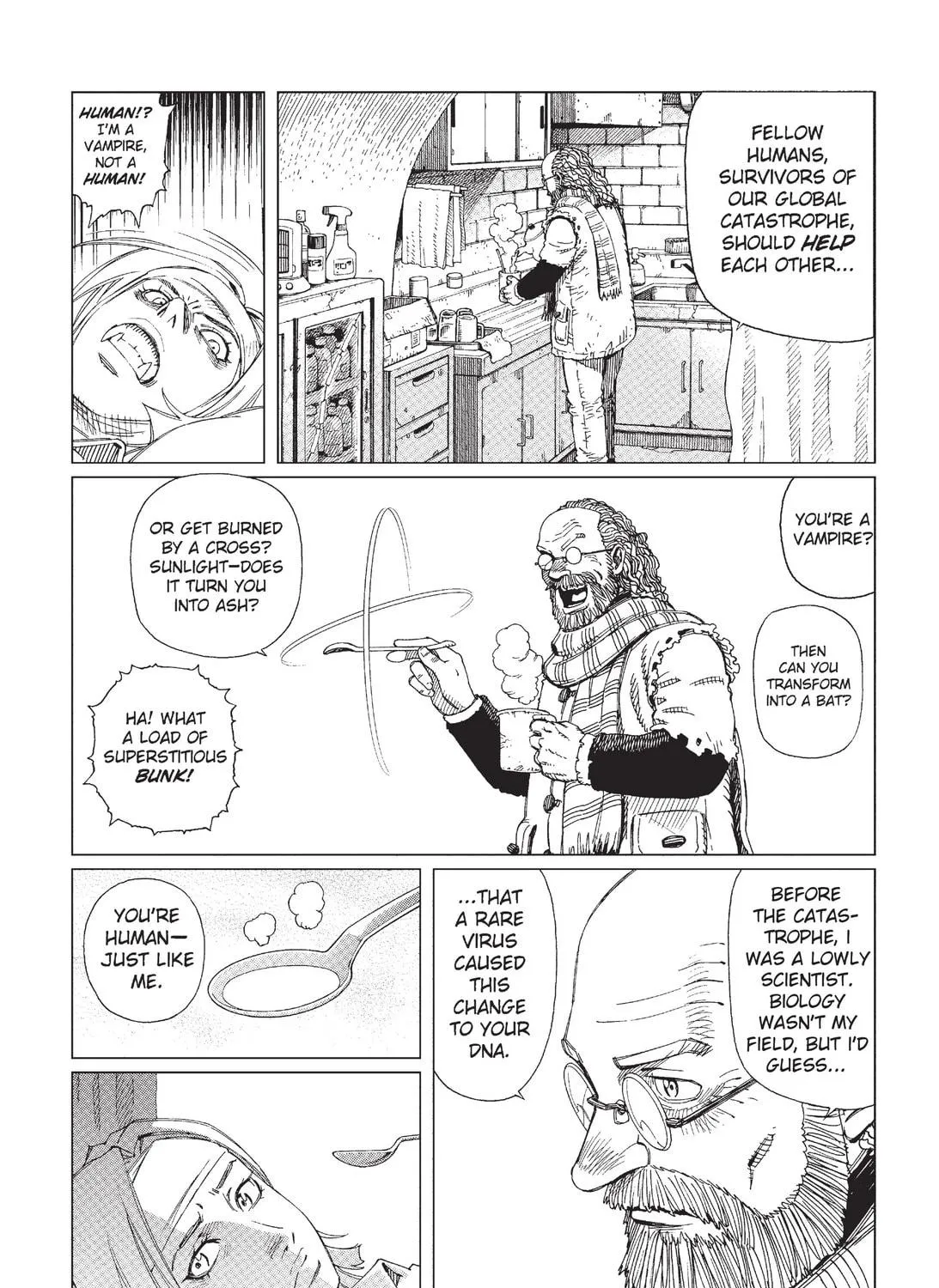 Battle Angel Alita: Last Order Chapter 45 page 41 - 