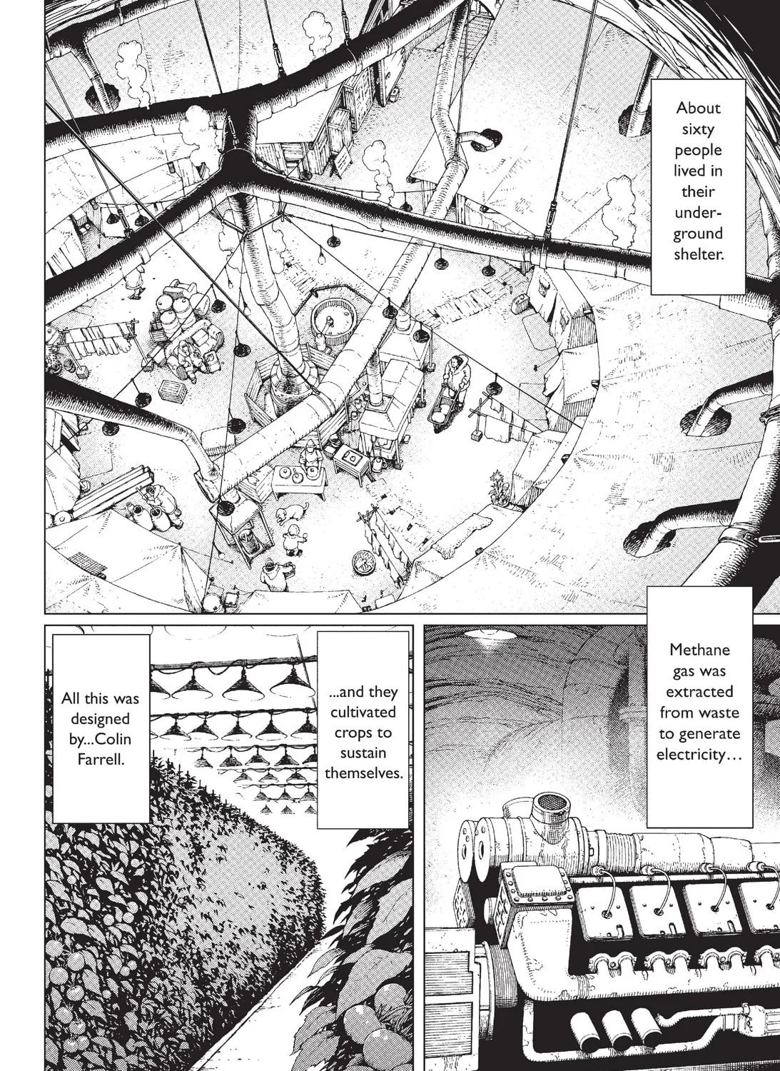 Battle Angel Alita: Last Order Chapter 45 page 43 - 