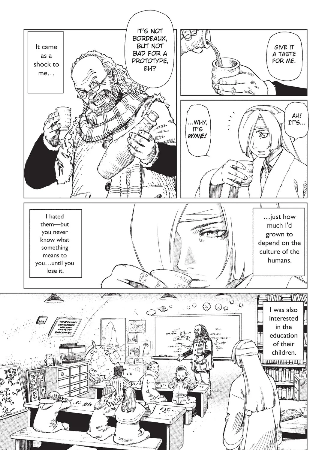 Battle Angel Alita: Last Order Chapter 45 page 45 - 