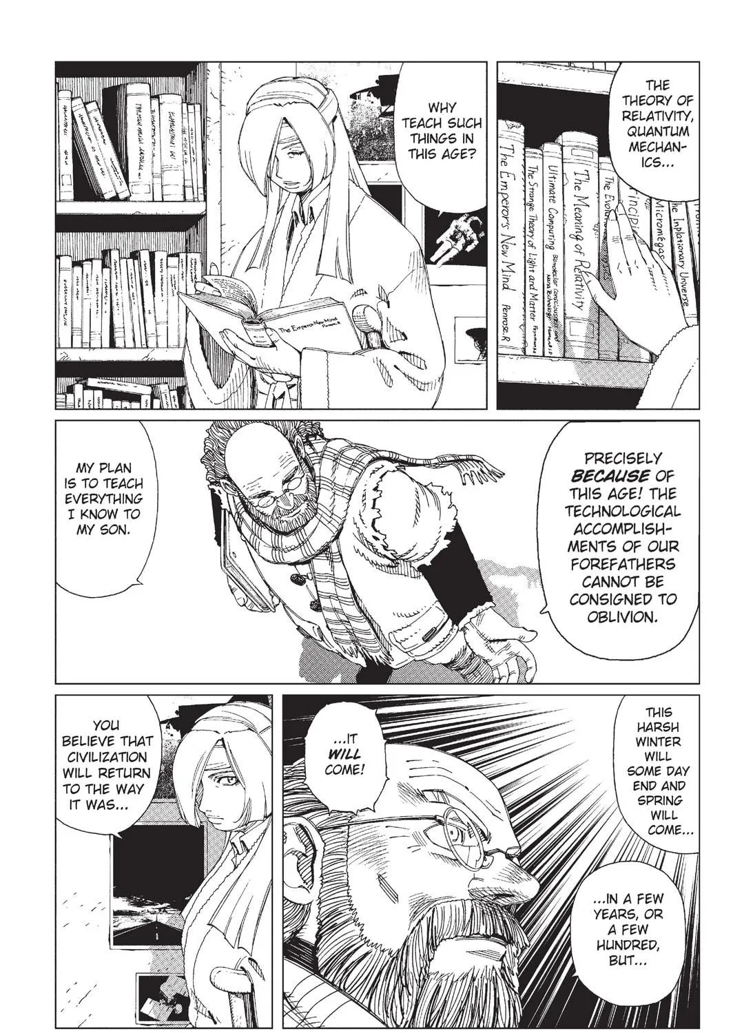 Battle Angel Alita: Last Order Chapter 45 page 47 - 