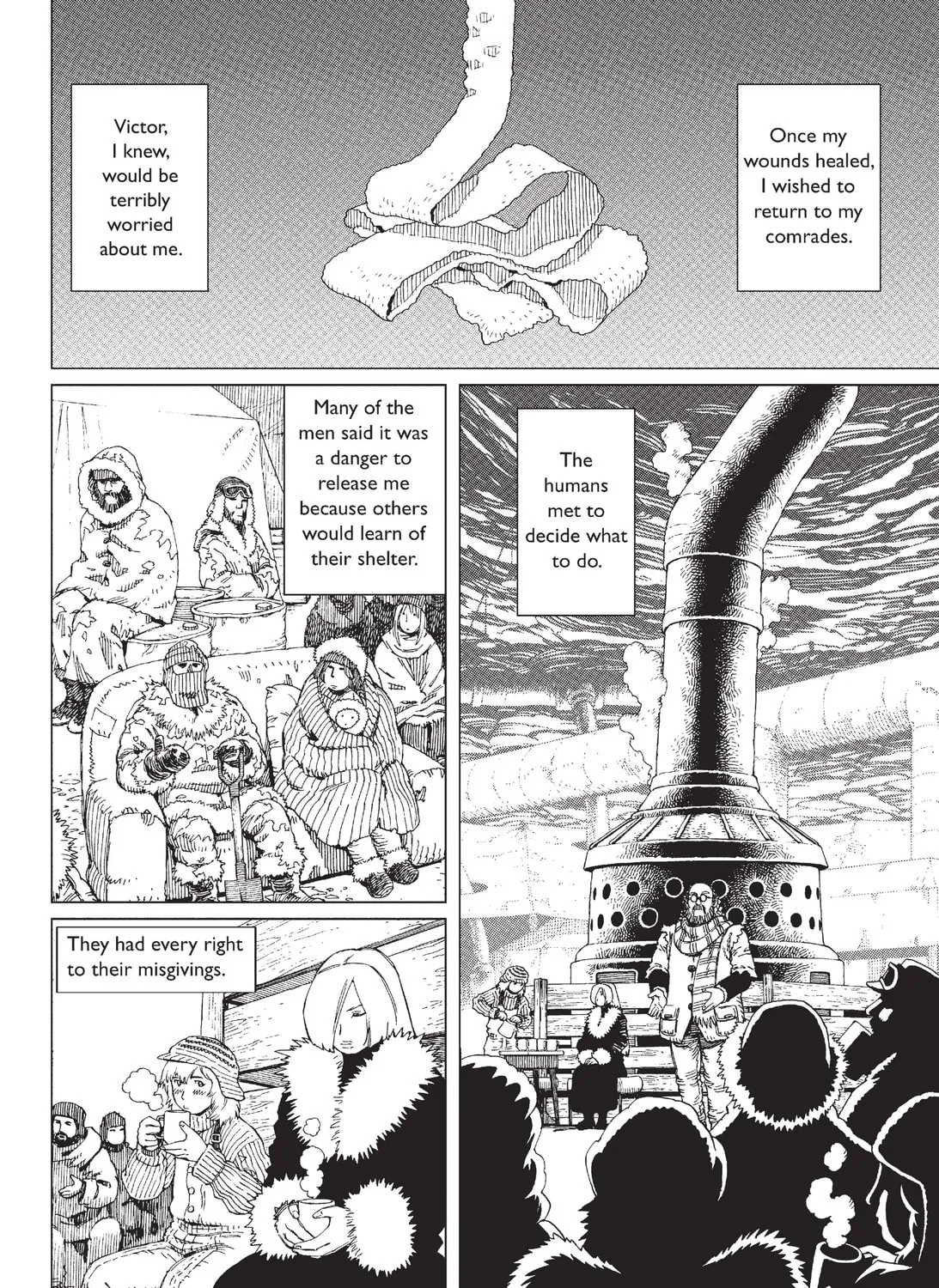 Battle Angel Alita: Last Order Chapter 45 page 51 - 