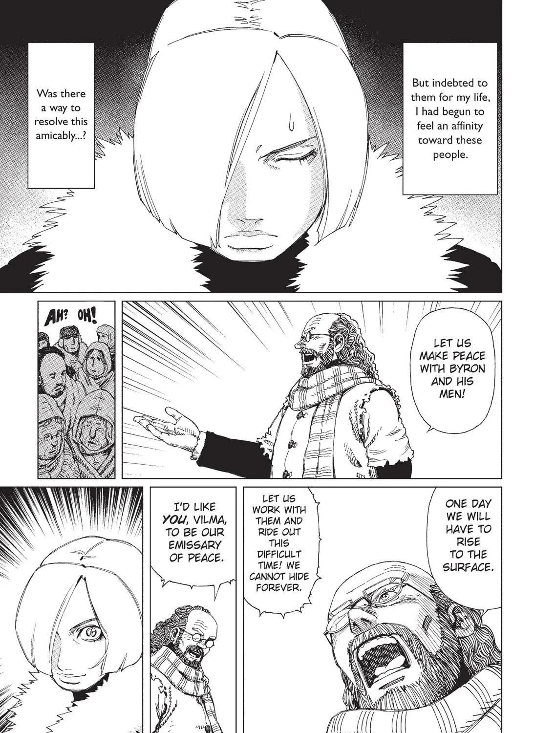 Battle Angel Alita: Last Order Chapter 45 page 53 - 