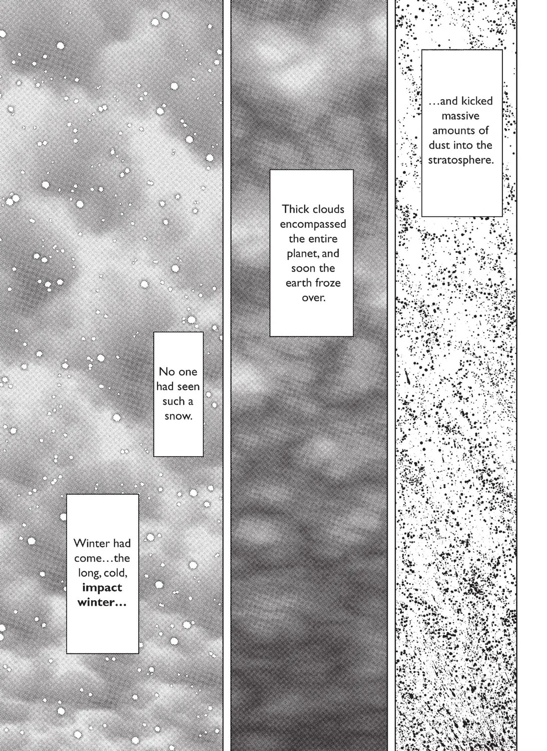 Battle Angel Alita: Last Order Chapter 45 page 7 - 