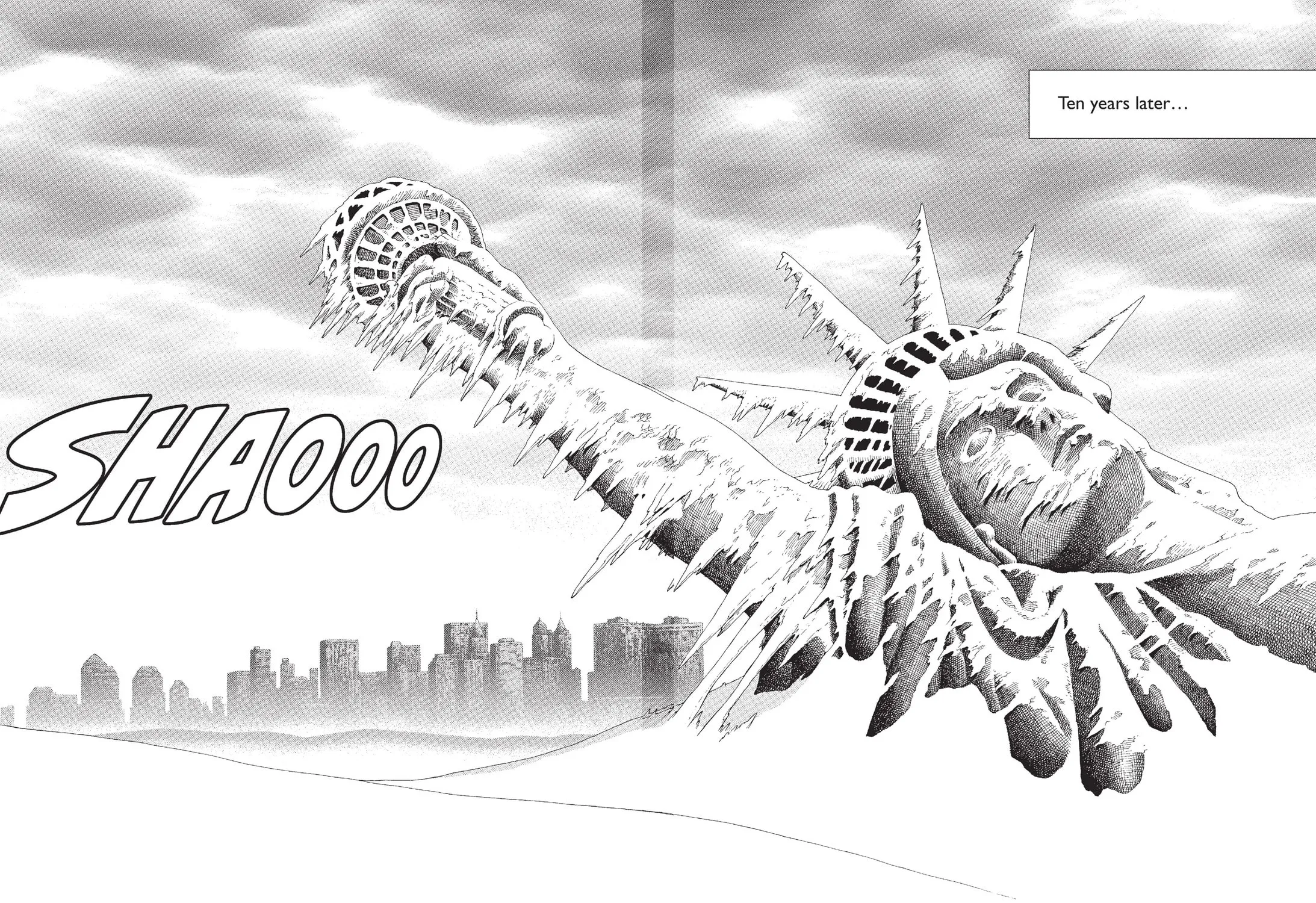 Battle Angel Alita: Last Order Chapter 45 page 9 - 