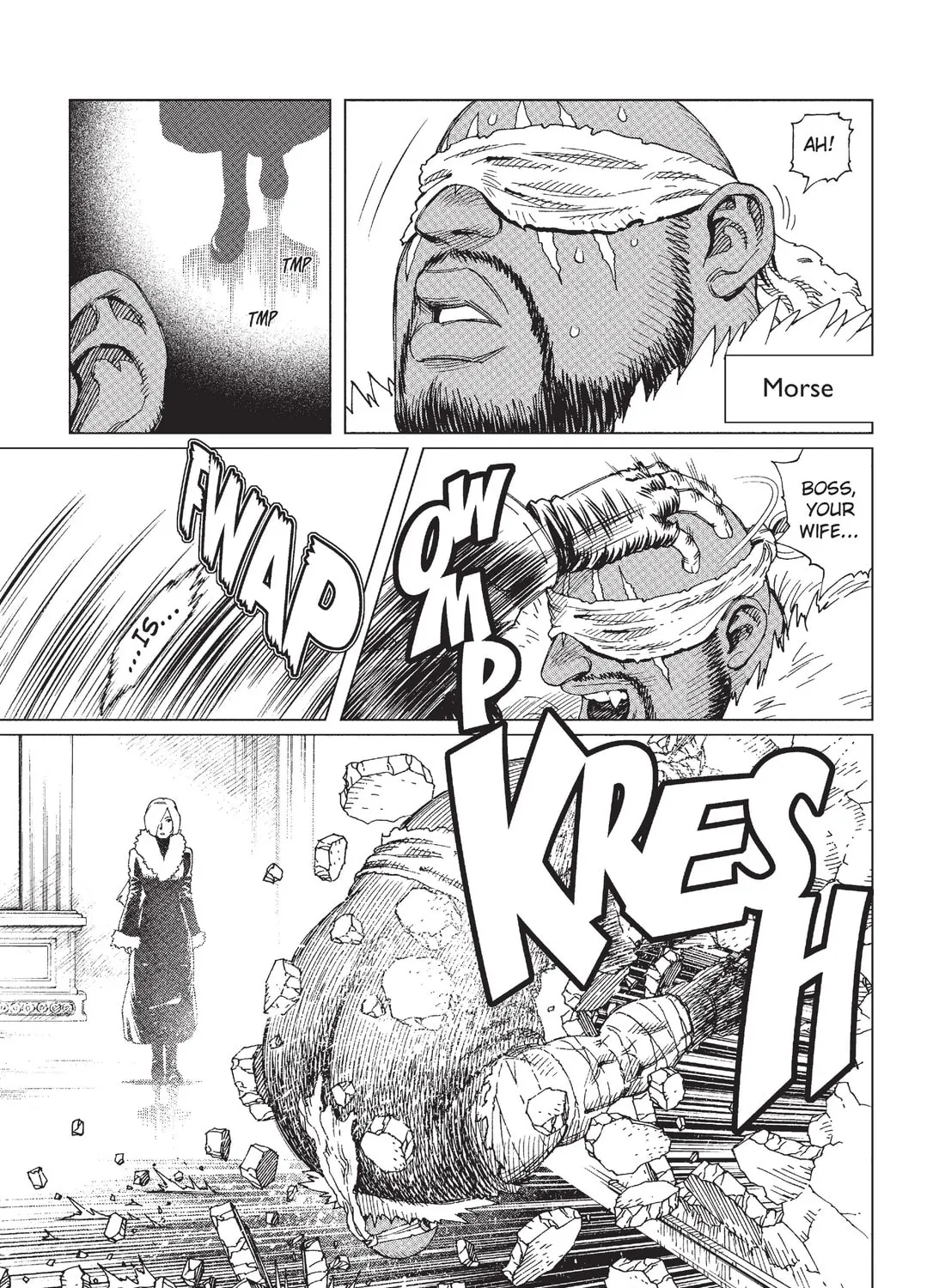 Battle Angel Alita: Last Order Chapter 46 page 13 - 