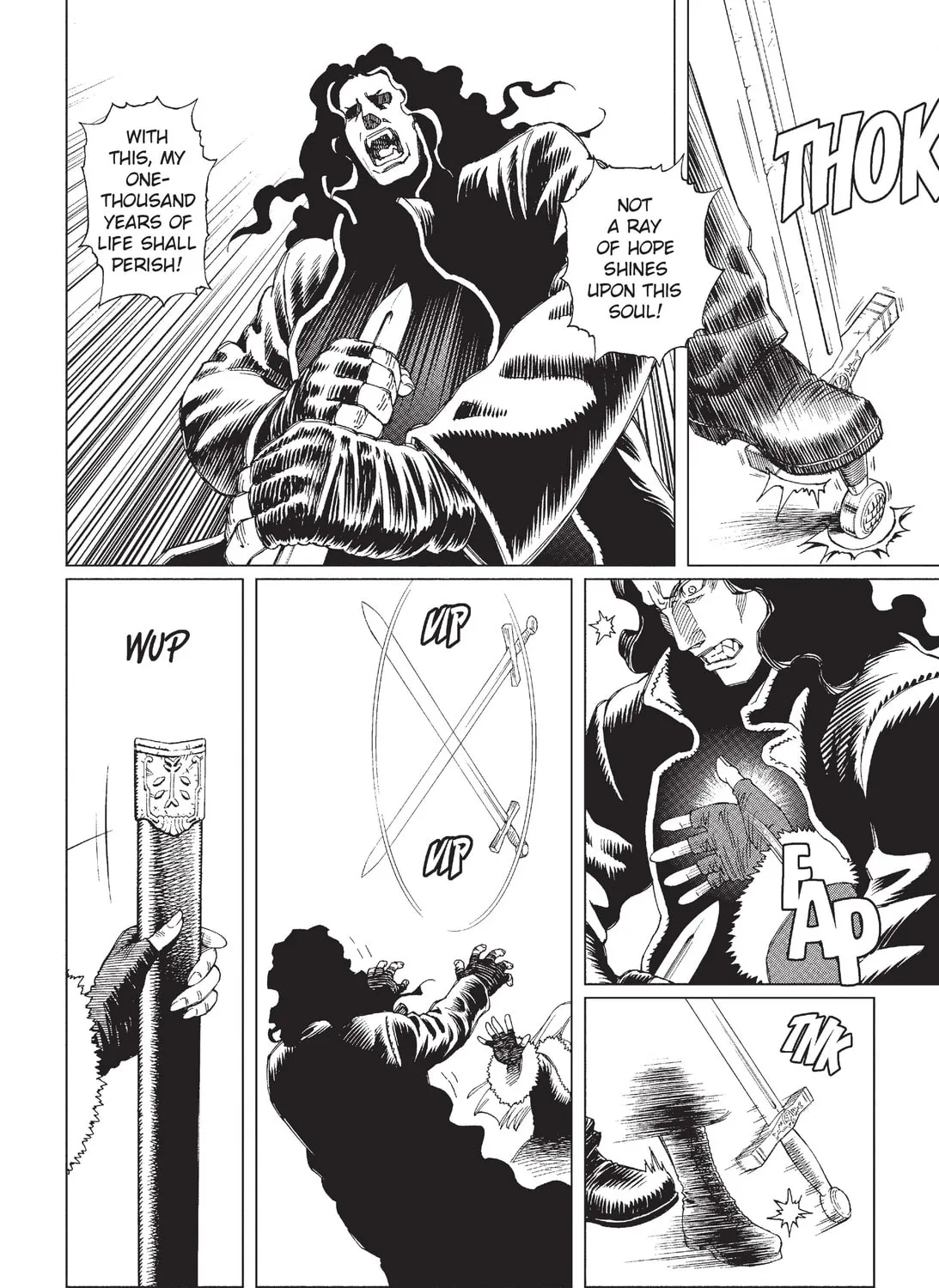 Battle Angel Alita: Last Order Chapter 46 page 15 - 