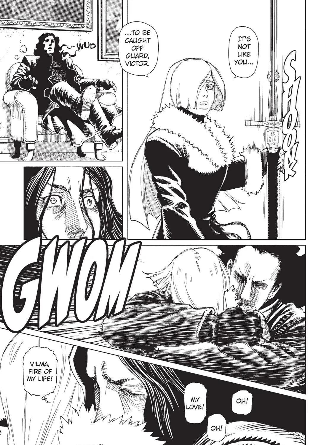 Battle Angel Alita: Last Order Chapter 46 page 17 - 