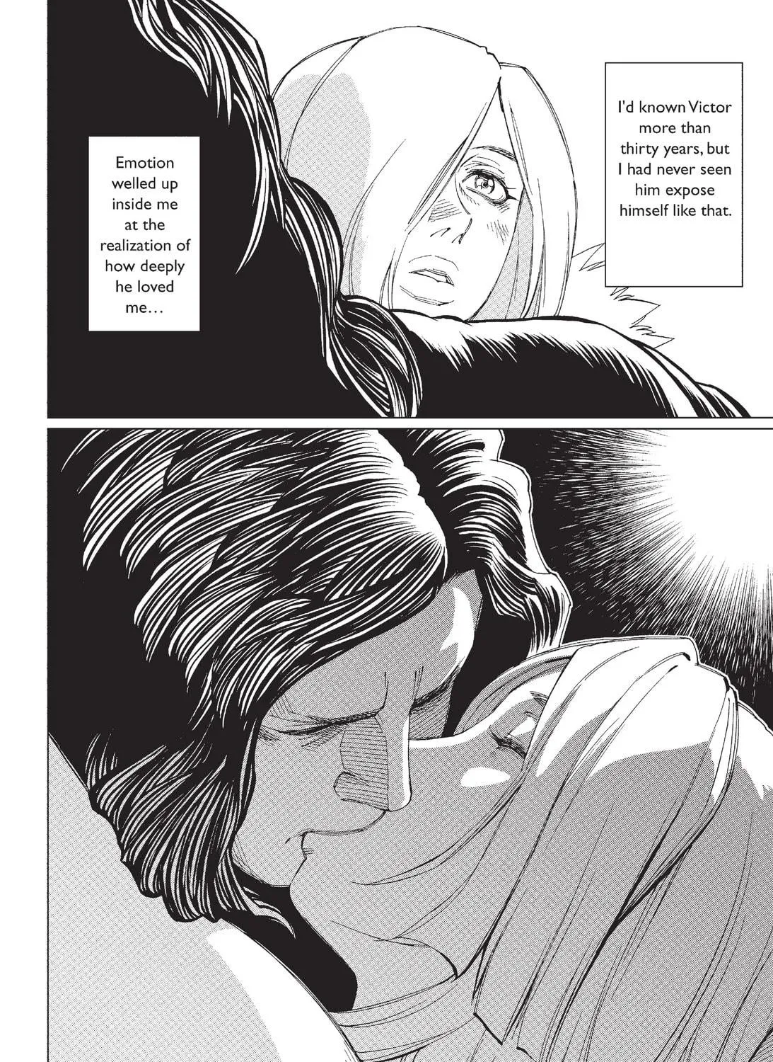 Battle Angel Alita: Last Order Chapter 46 page 19 - 