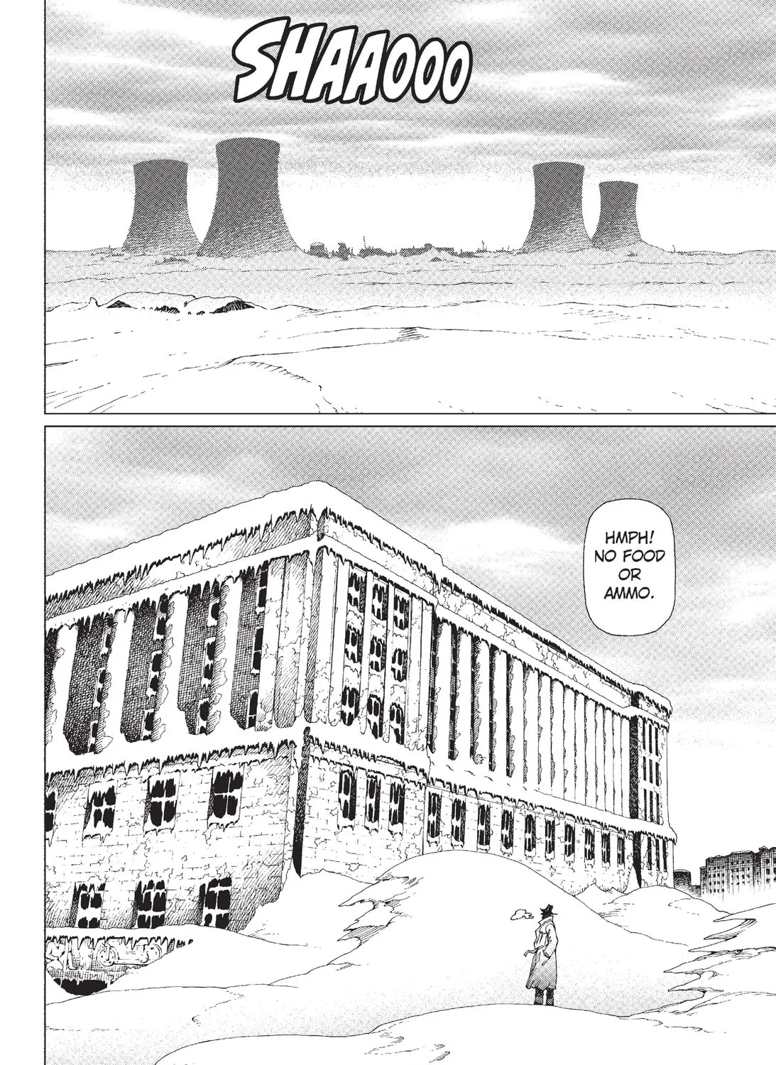 Battle Angel Alita: Last Order Chapter 46 page 3 - 