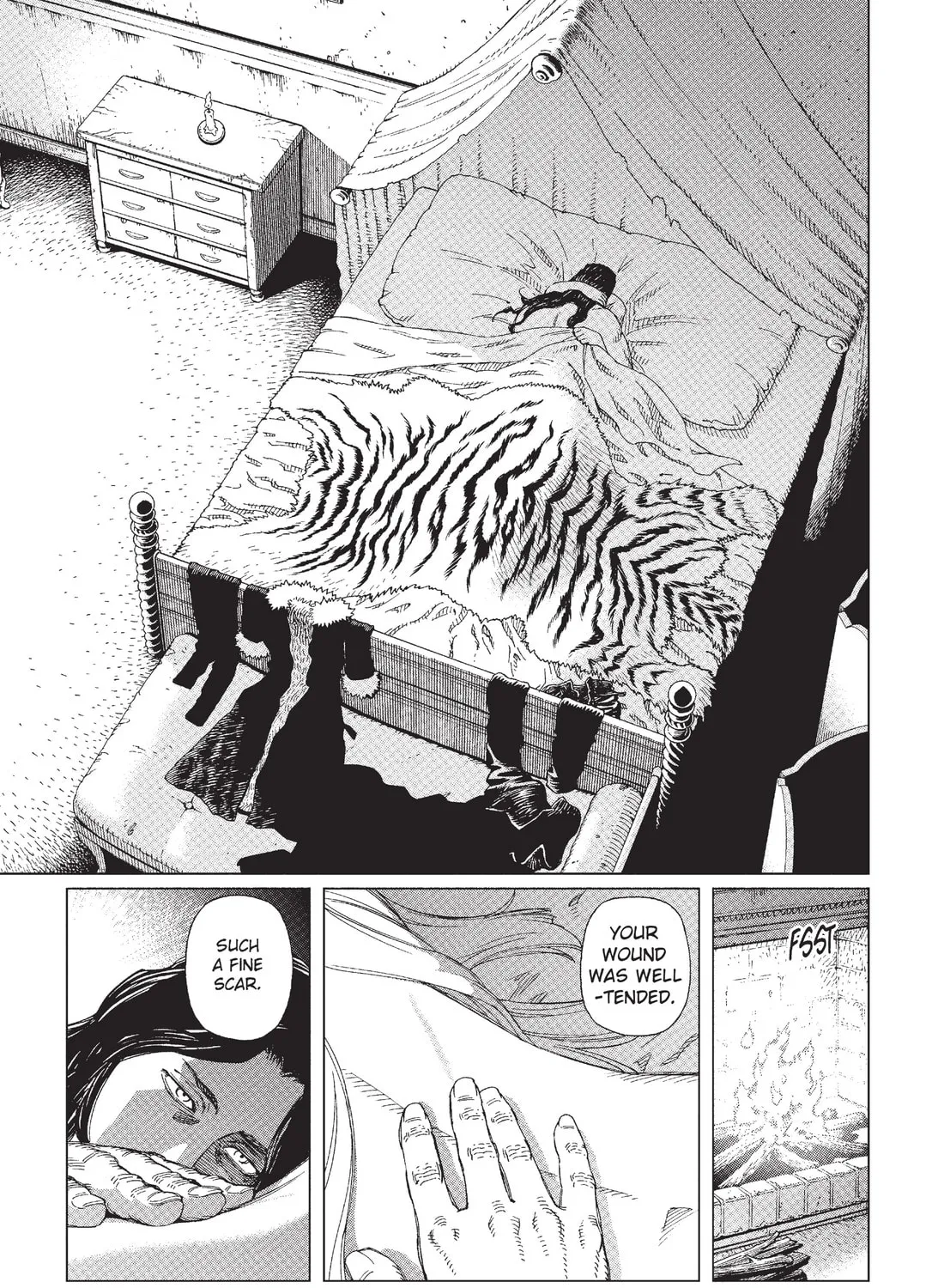 Battle Angel Alita: Last Order Chapter 46 page 21 - 