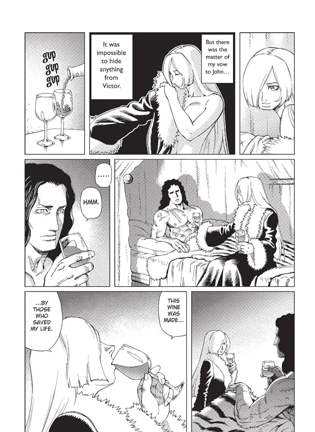 Battle Angel Alita: Last Order Chapter 46 page 23 - 