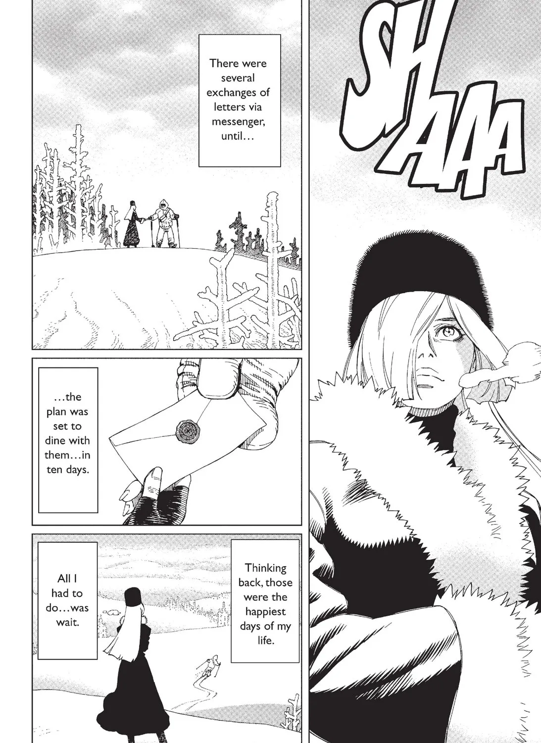 Battle Angel Alita: Last Order Chapter 46 page 31 - 