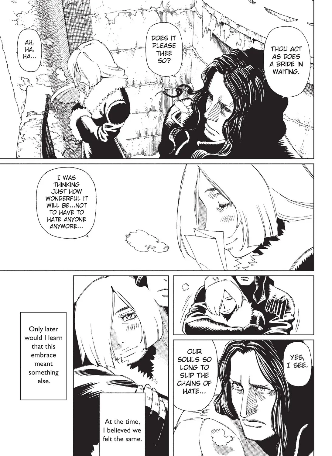 Battle Angel Alita: Last Order Chapter 46 page 33 - 