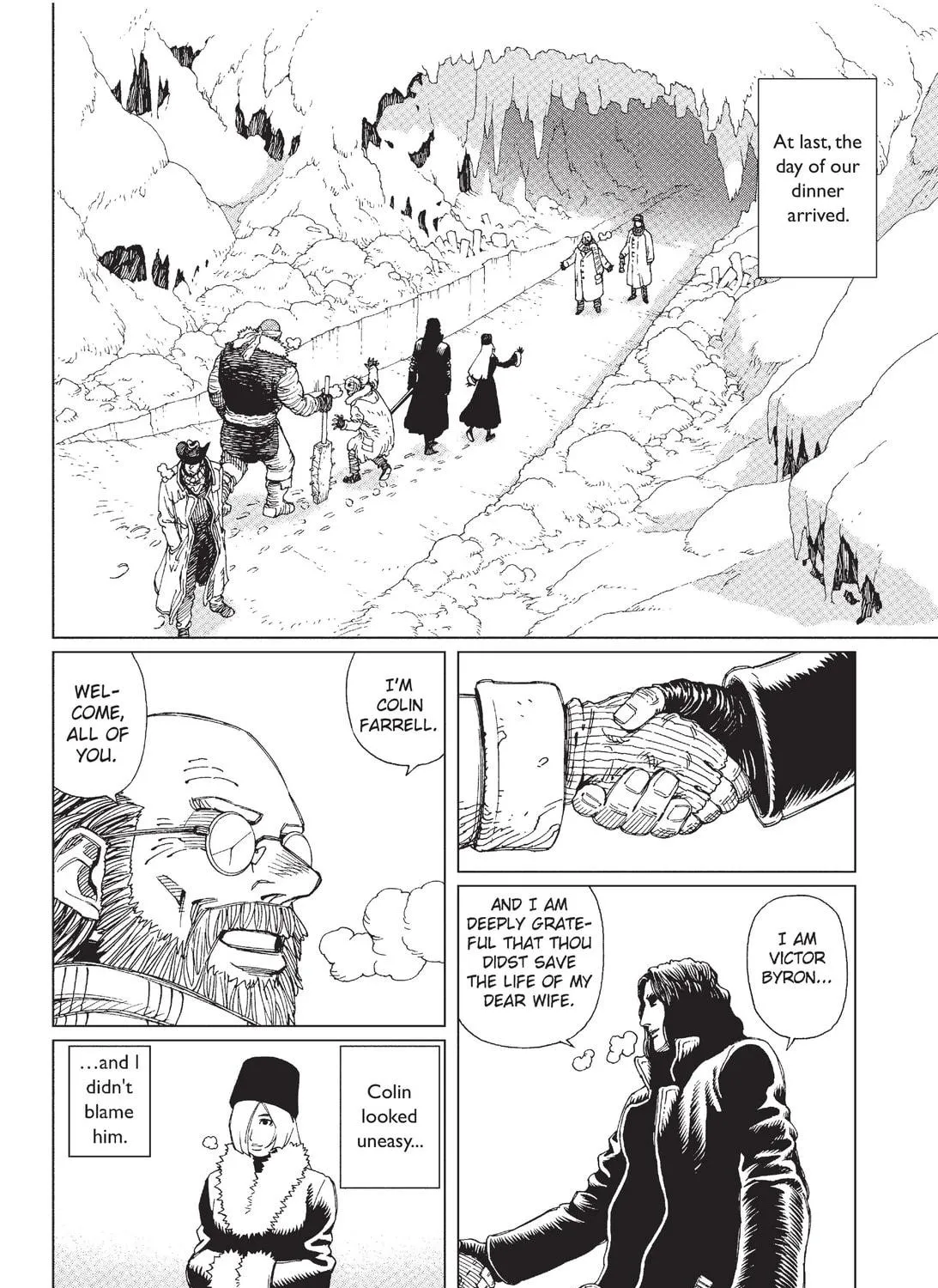 Battle Angel Alita: Last Order Chapter 46 page 35 - 