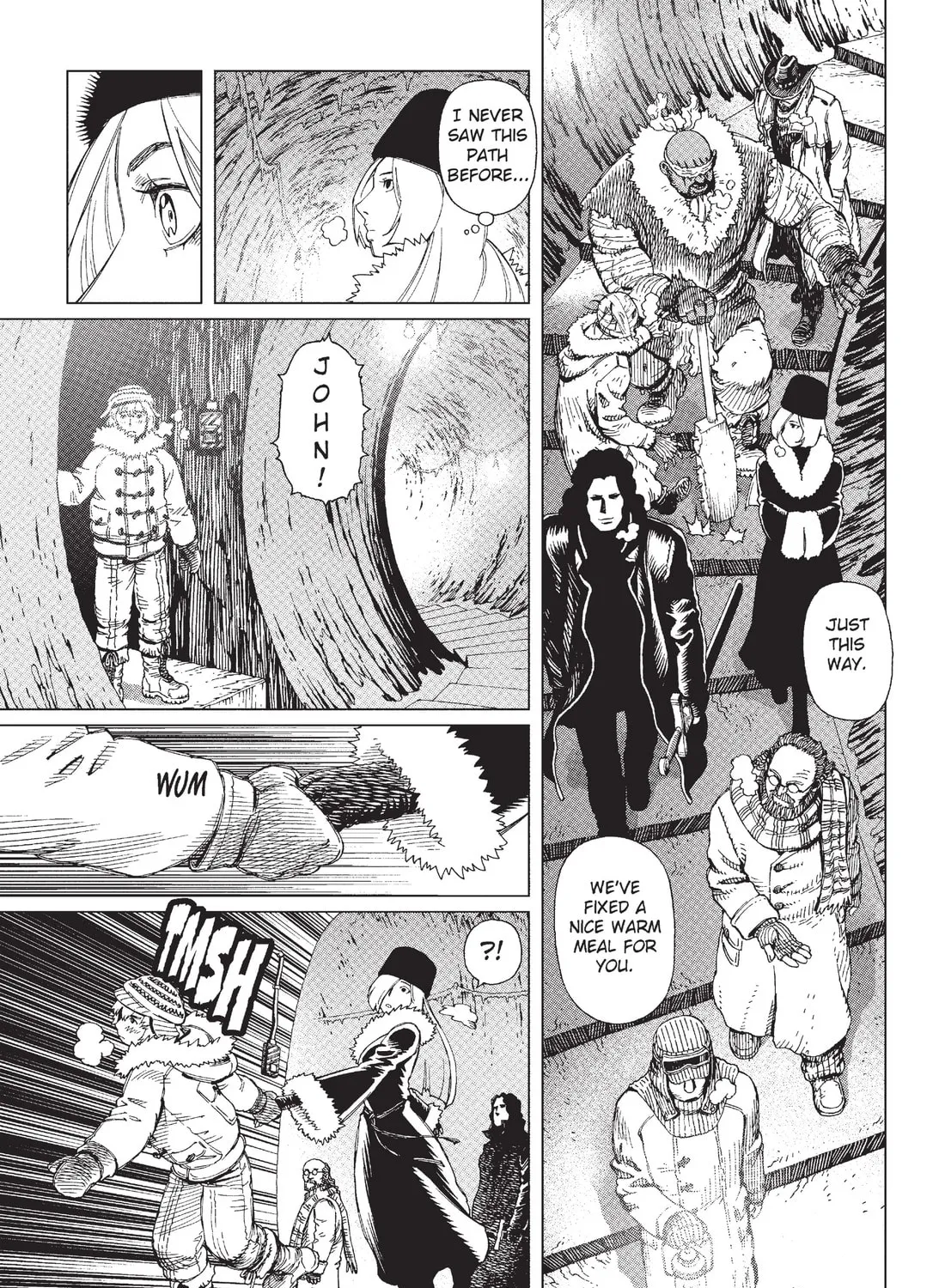 Battle Angel Alita: Last Order Chapter 46 page 37 - 