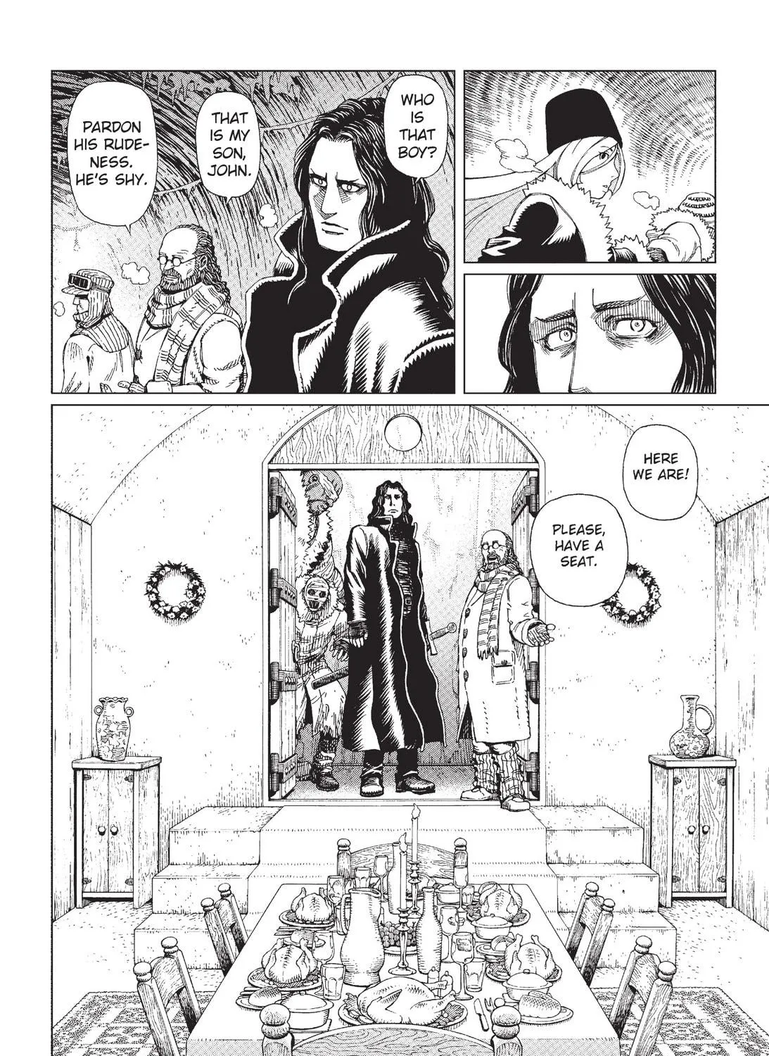 Battle Angel Alita: Last Order Chapter 46 page 39 - 