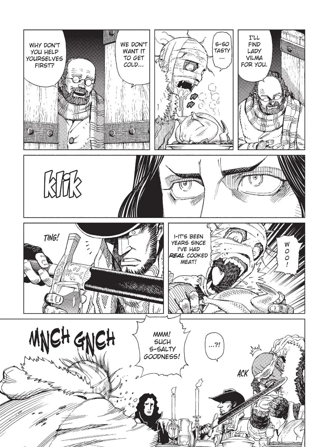 Battle Angel Alita: Last Order Chapter 46 page 41 - 