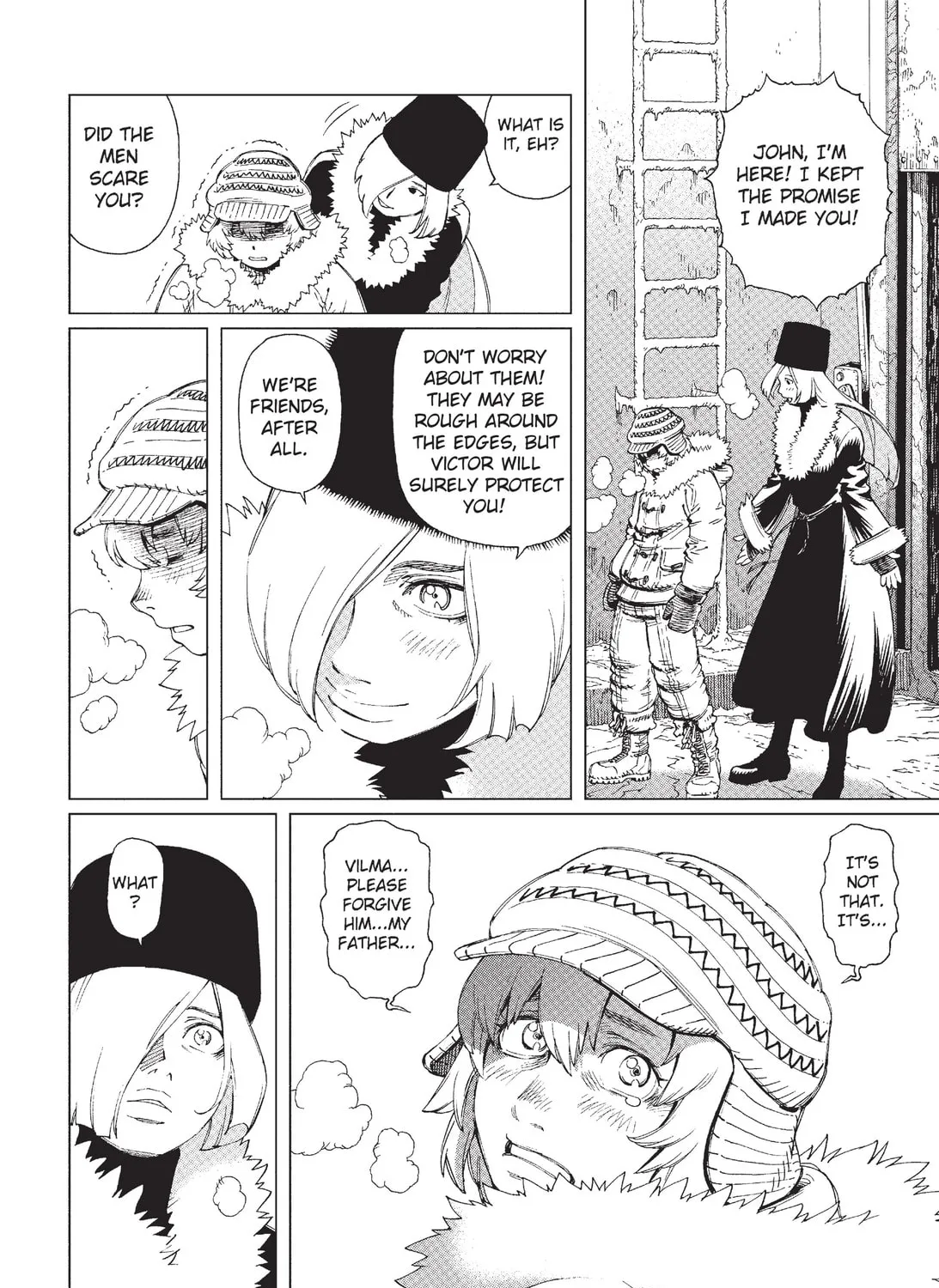 Battle Angel Alita: Last Order Chapter 46 page 43 - 