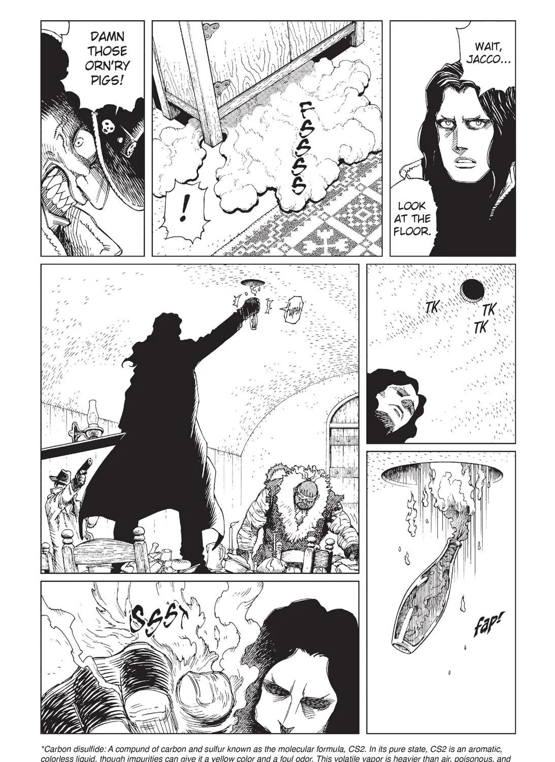 Battle Angel Alita: Last Order Chapter 46 page 47 - 