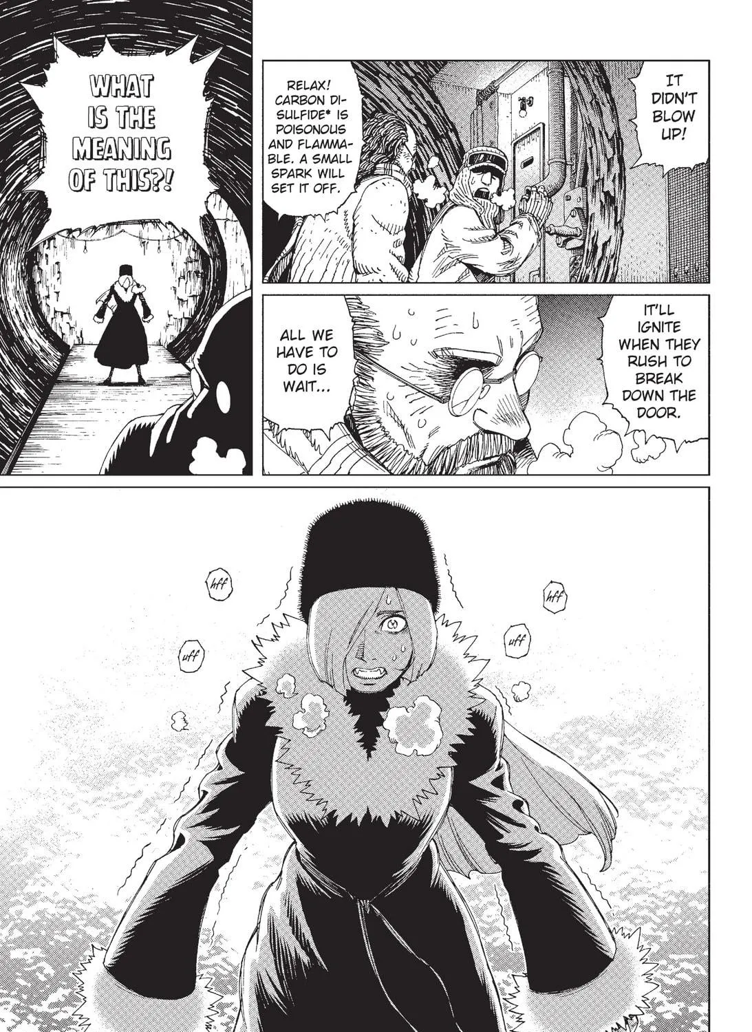 Battle Angel Alita: Last Order Chapter 46 page 49 - 