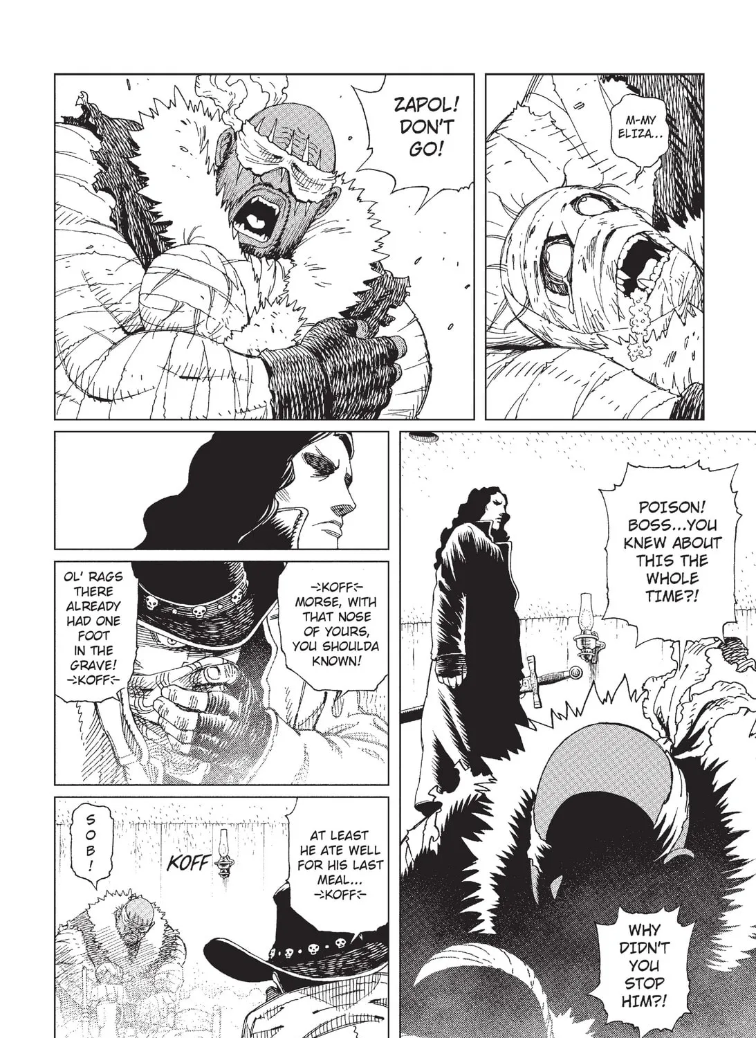 Battle Angel Alita: Last Order Chapter 46 page 51 - 