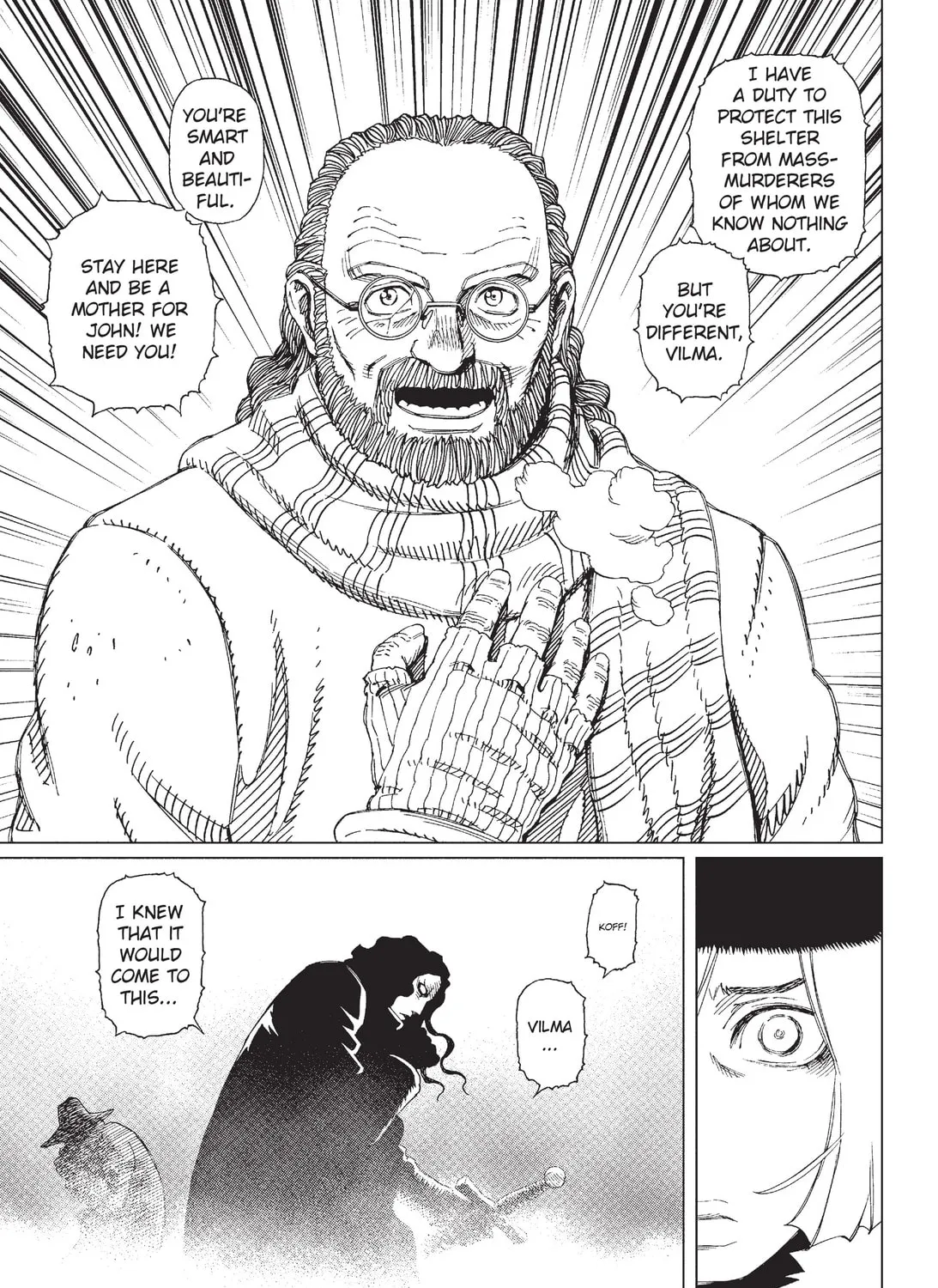 Battle Angel Alita: Last Order Chapter 46 page 57 - 