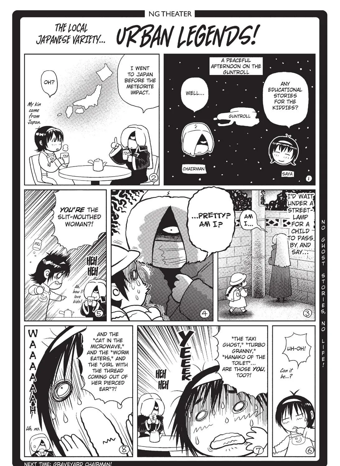 Battle Angel Alita: Last Order Chapter 46 page 65 - 