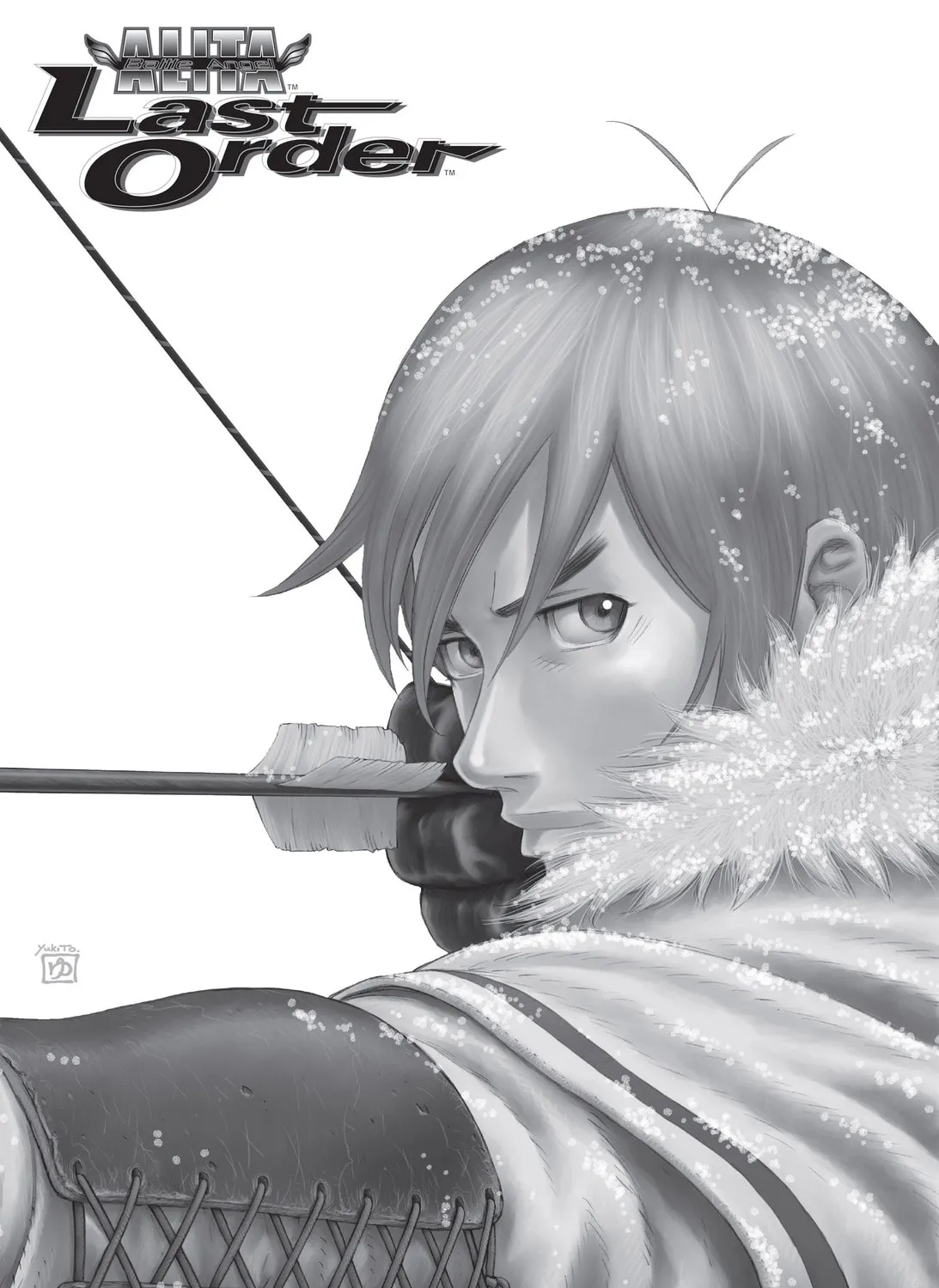 Battle Angel Alita: Last Order Chapter 46 page 67 - 