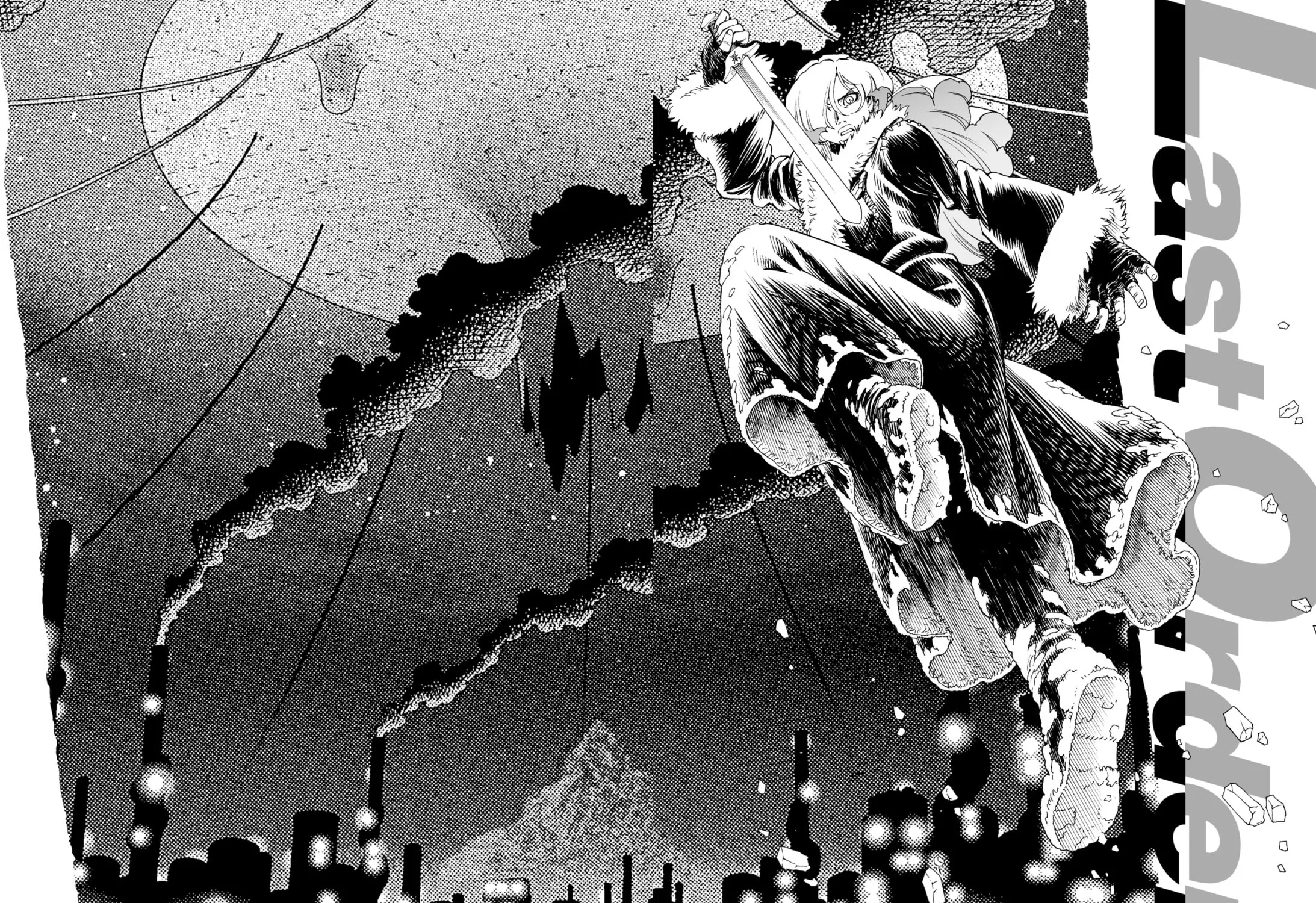 Battle Angel Alita: Last Order Chapter 46 page 69 - 