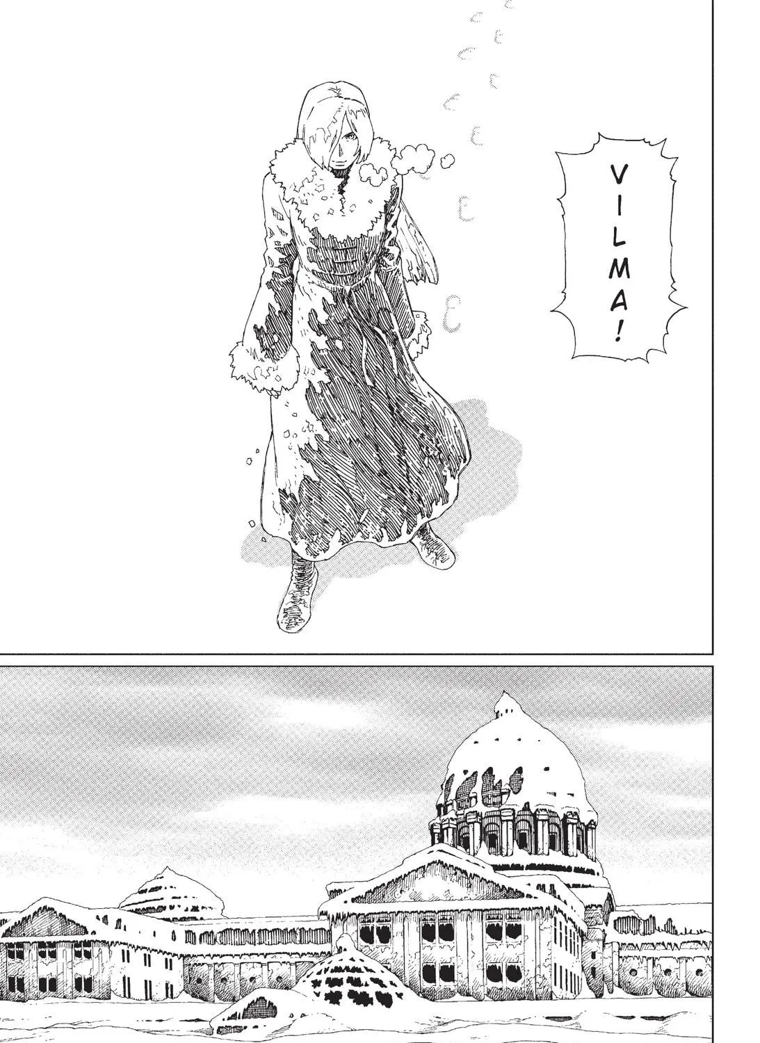 Battle Angel Alita: Last Order Chapter 46 page 9 - 