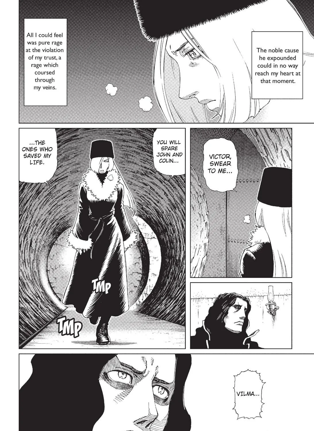 Battle Angel Alita: Last Order Chapter 47 page 11 - 